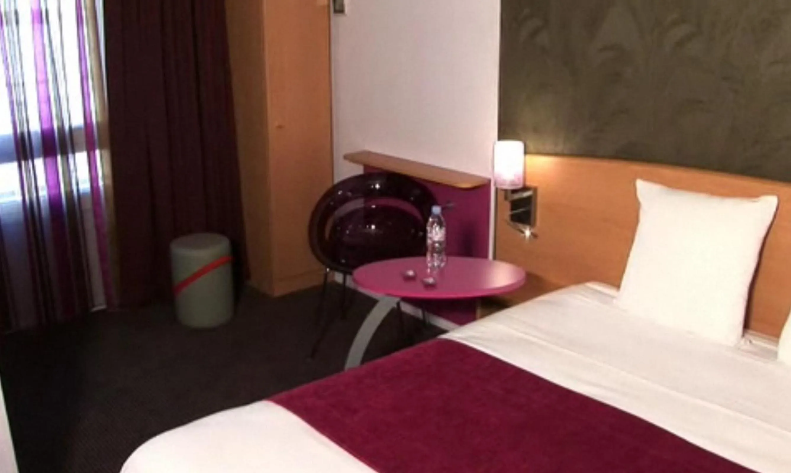 Bed in ibis Styles Bourg-en-Bresse Centre