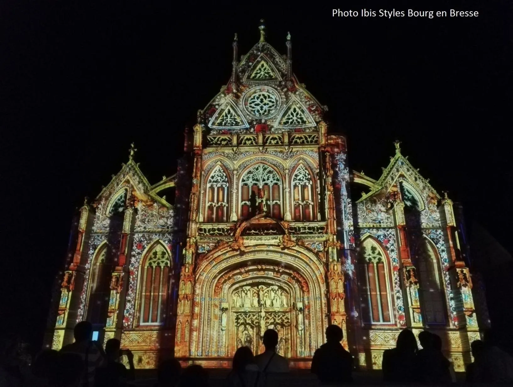 ibis Styles Bourg-en-Bresse Centre