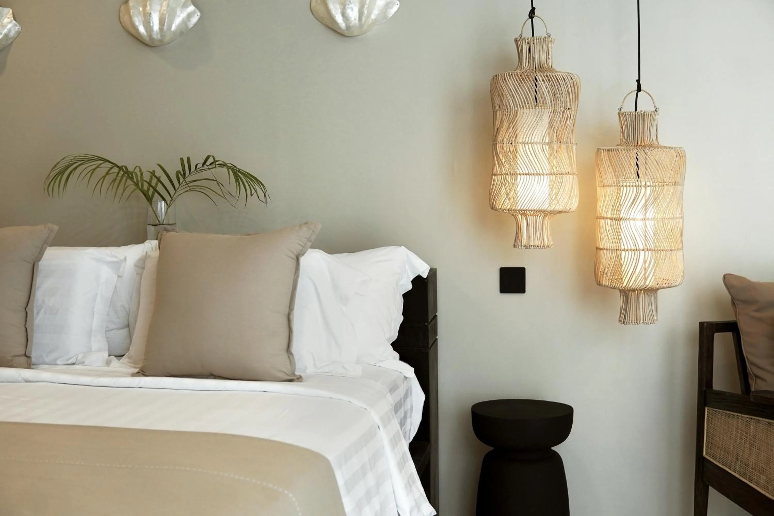 Bedroom, Bed in Indiana Kenanga Boutique Hotel & Spa