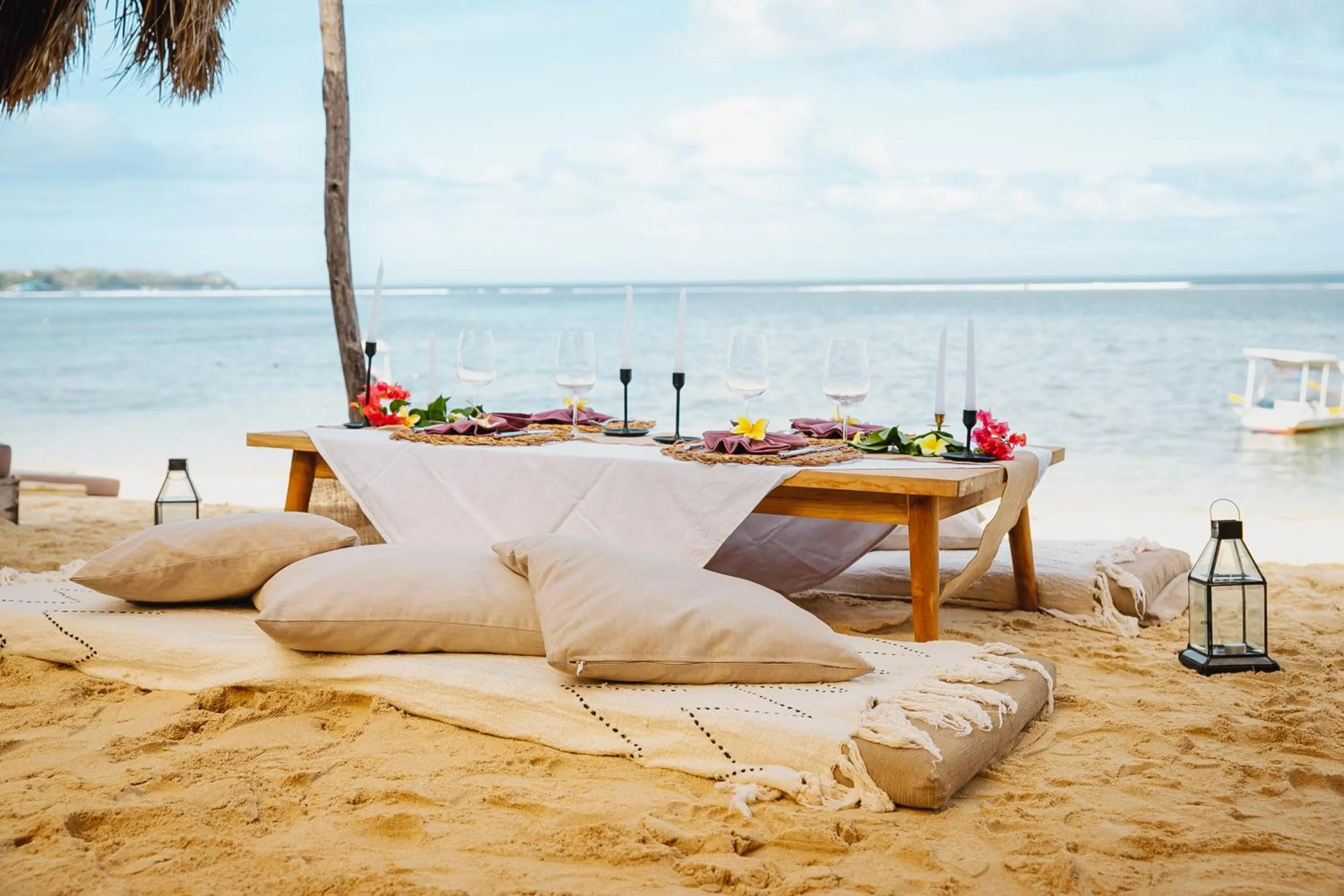 Restaurant/places to eat in Indiana Kenanga Boutique Hotel & Spa