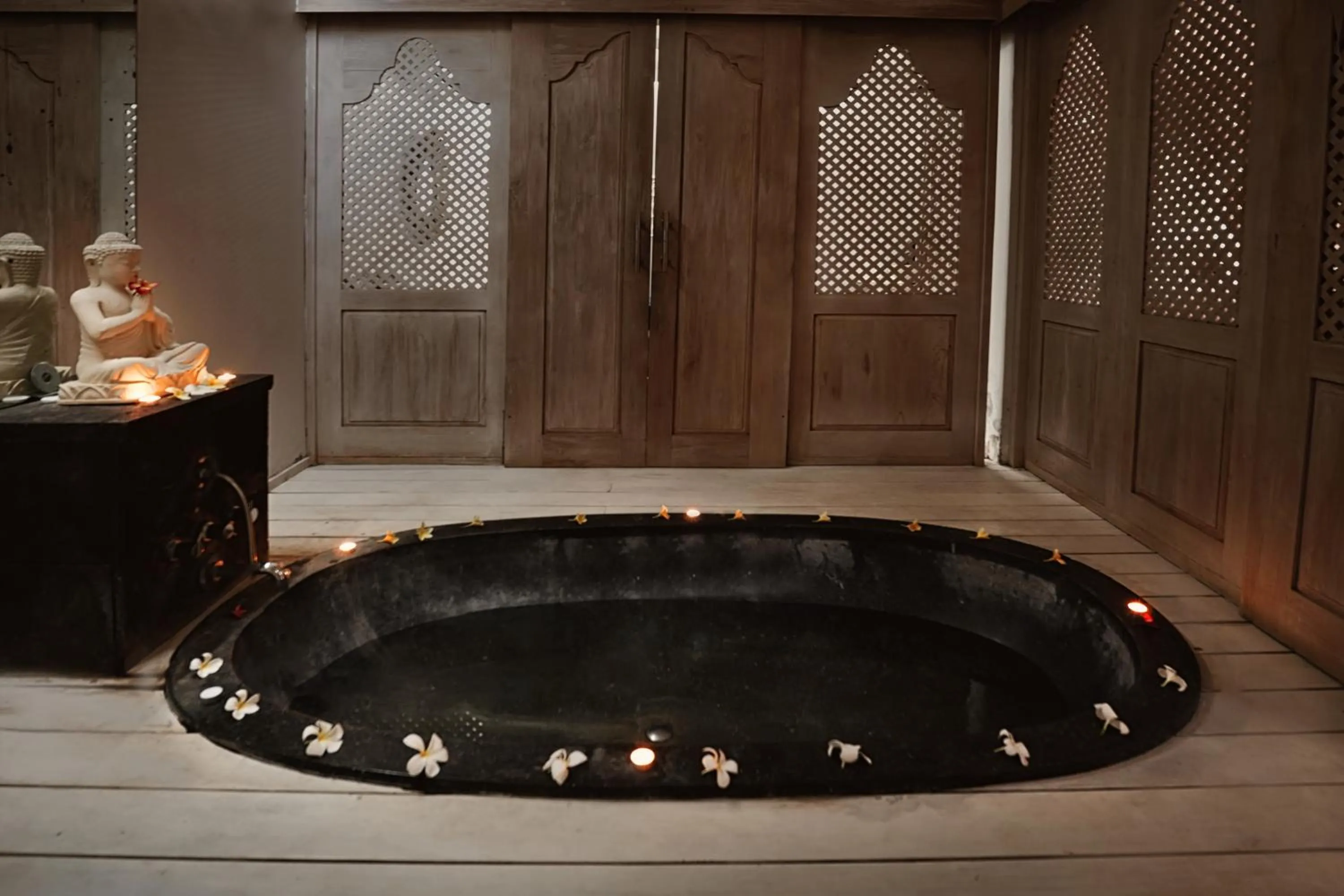 Spa and wellness centre/facilities in Indiana Kenanga Boutique Hotel & Spa