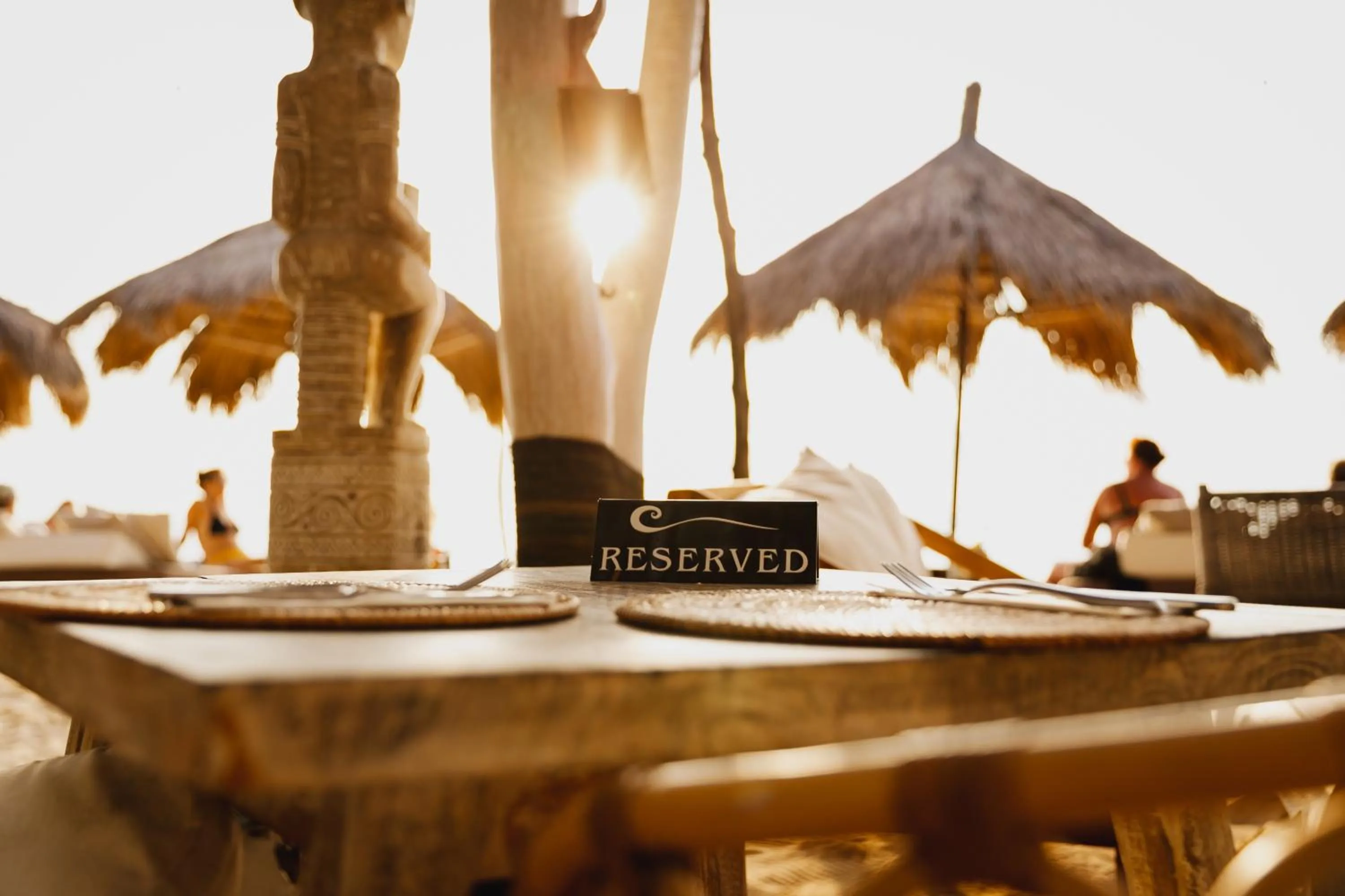 Restaurant/places to eat in Indiana Kenanga Boutique Hotel & Spa