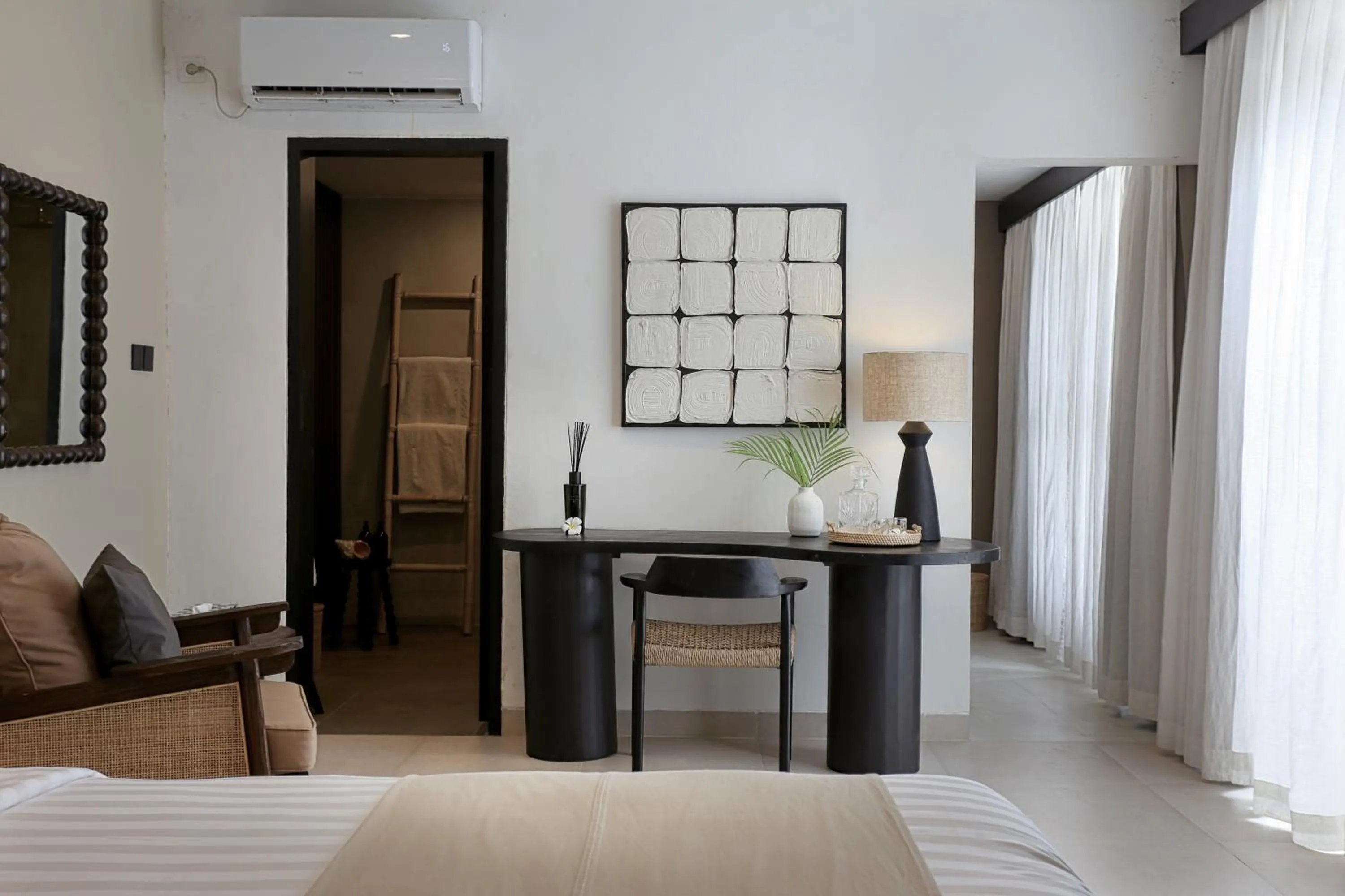 Bedroom, Bed in Indiana Kenanga Boutique Hotel & Spa