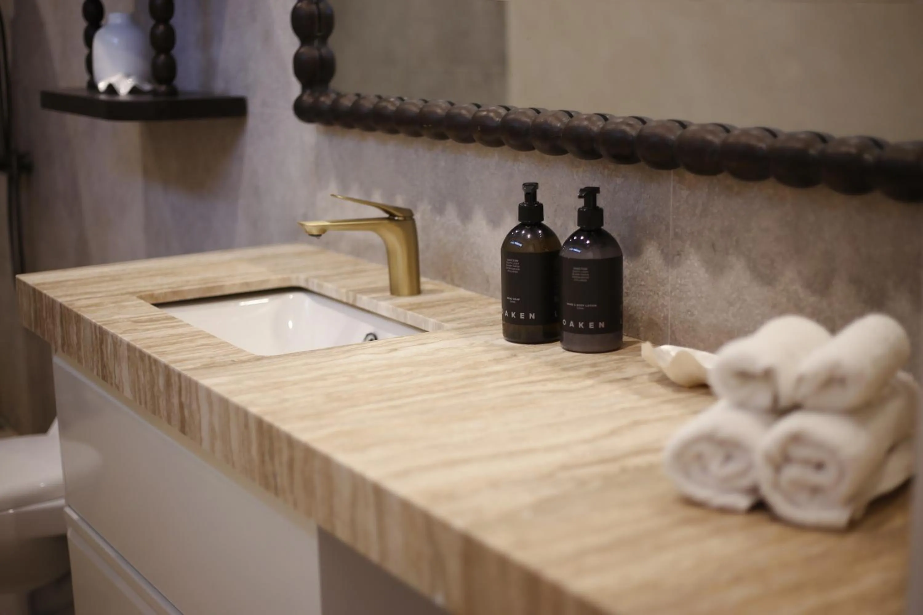 Bathroom in Indiana Kenanga Boutique Hotel & Spa