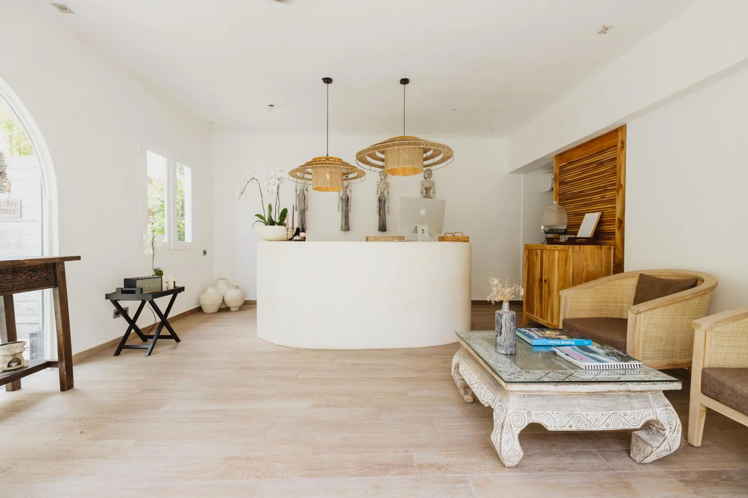 Facade/entrance in Indiana Kenanga Boutique Hotel & Spa