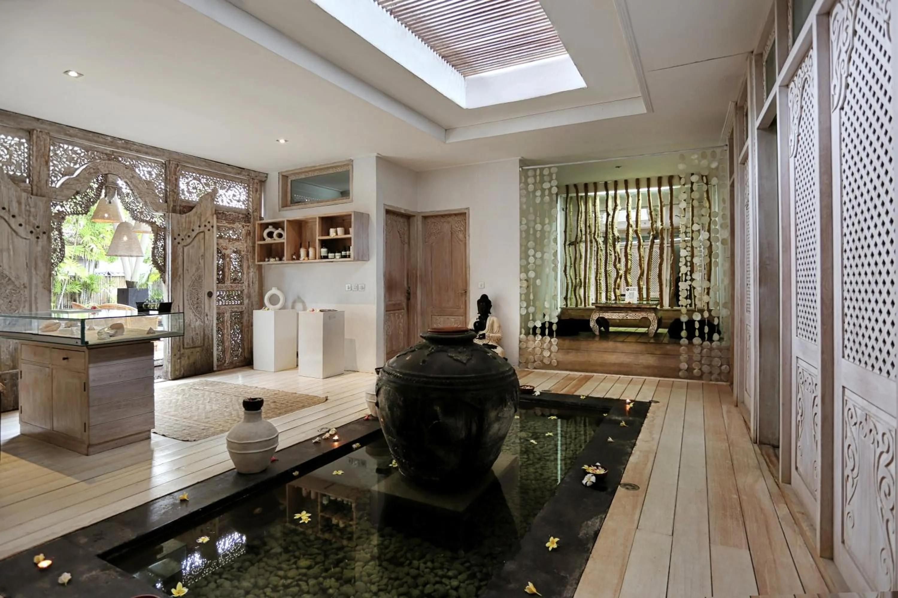 Spa and wellness centre/facilities in Indiana Kenanga Boutique Hotel & Spa