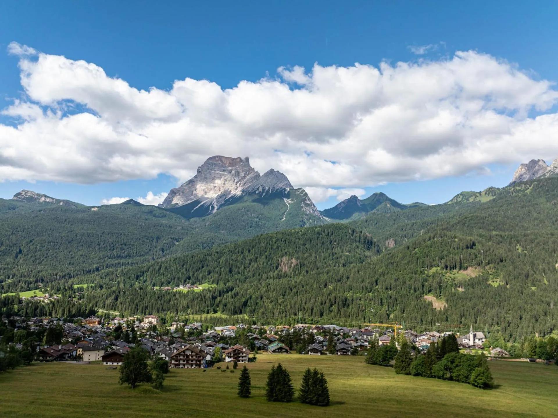 View (from property/room) in Hotel il Cardo
