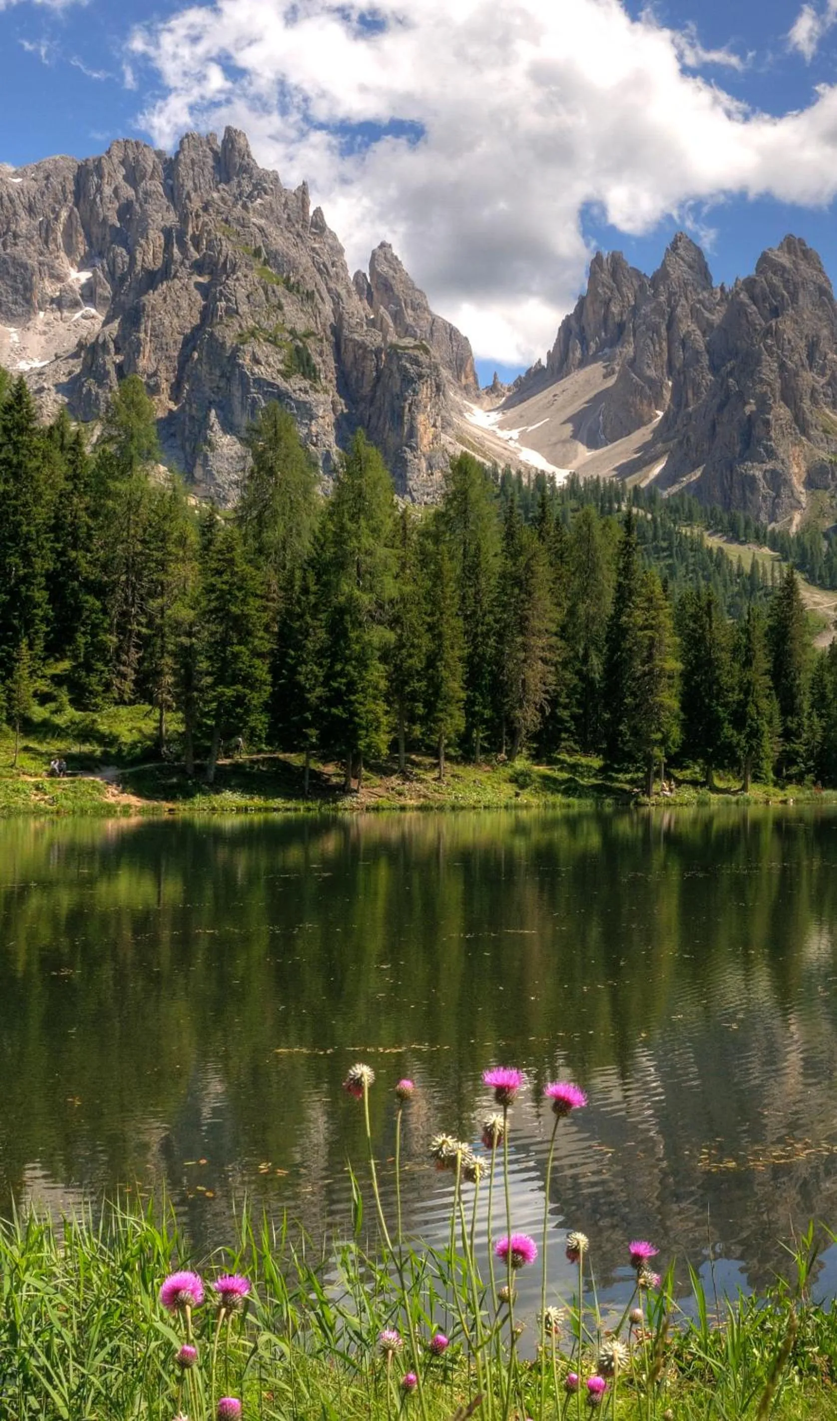 Nearby landmark in Hotel il Cardo