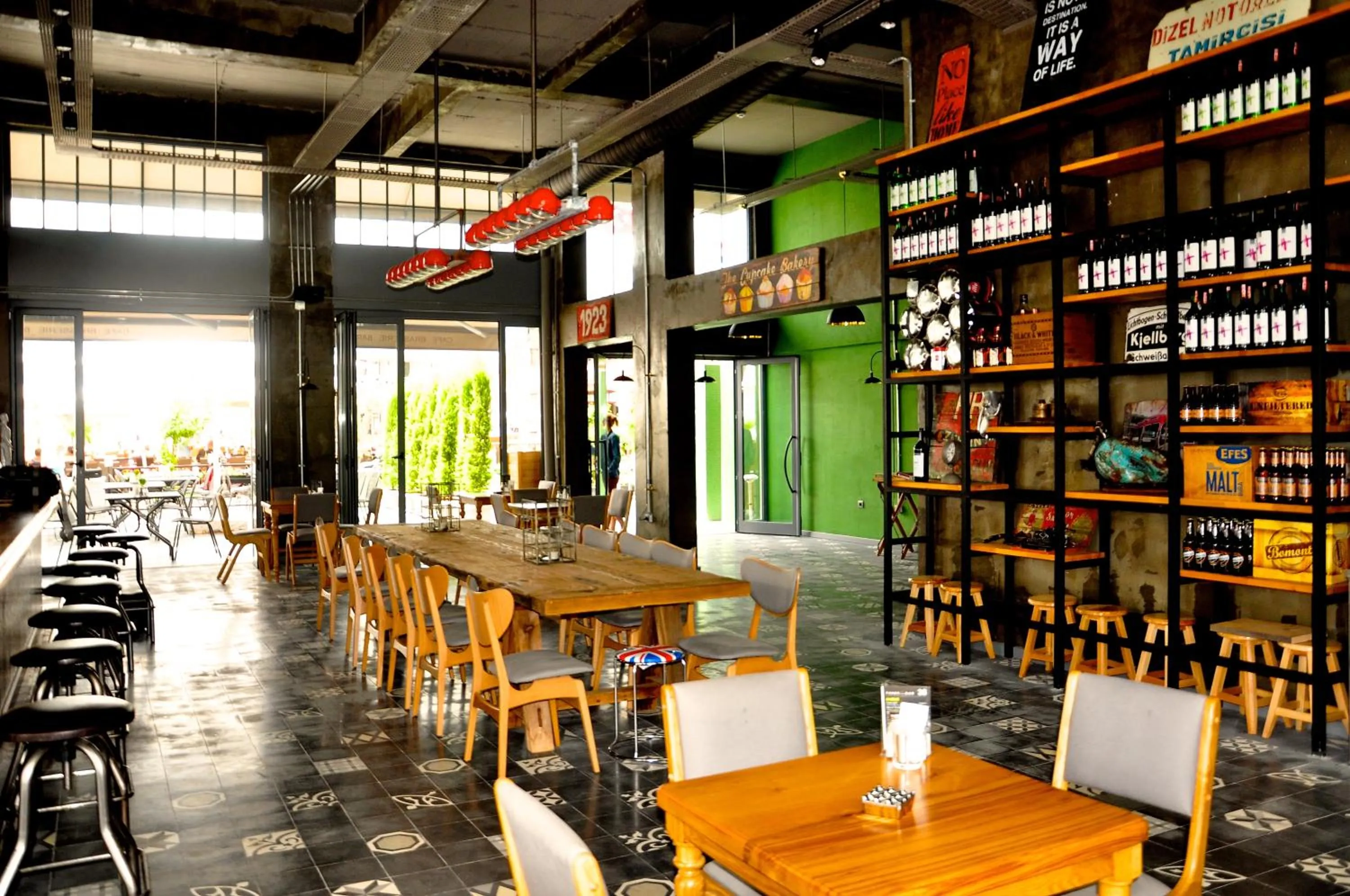 Lobby or reception in Yunus Hotel