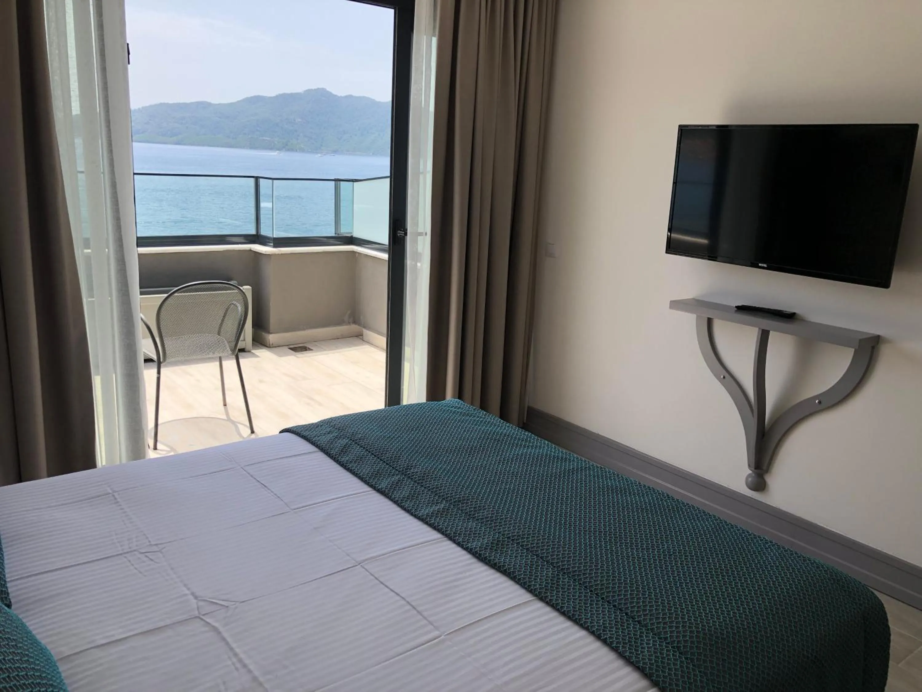 Sea view in Yunus Hotel