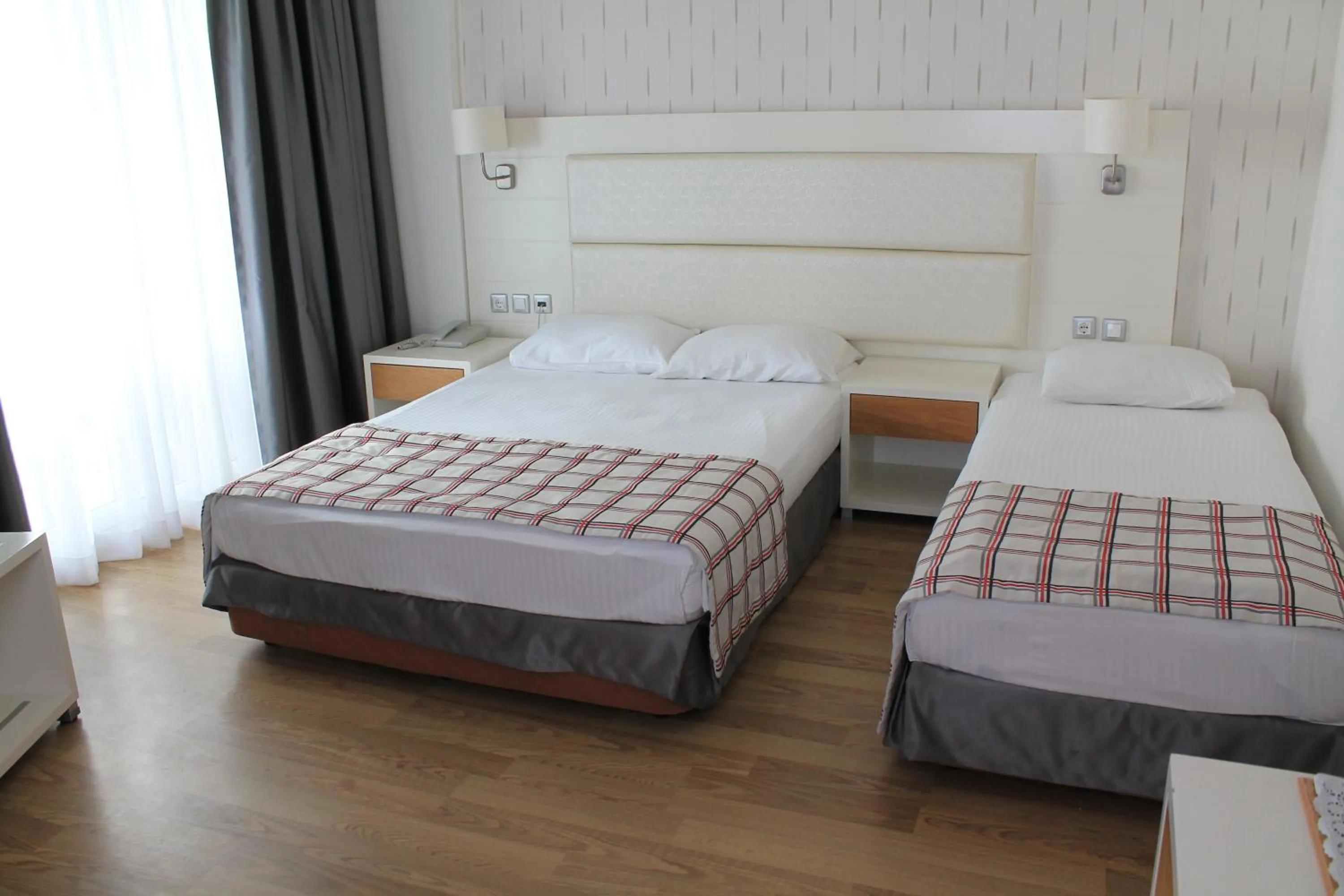 Bathroom in Yunus Hotel