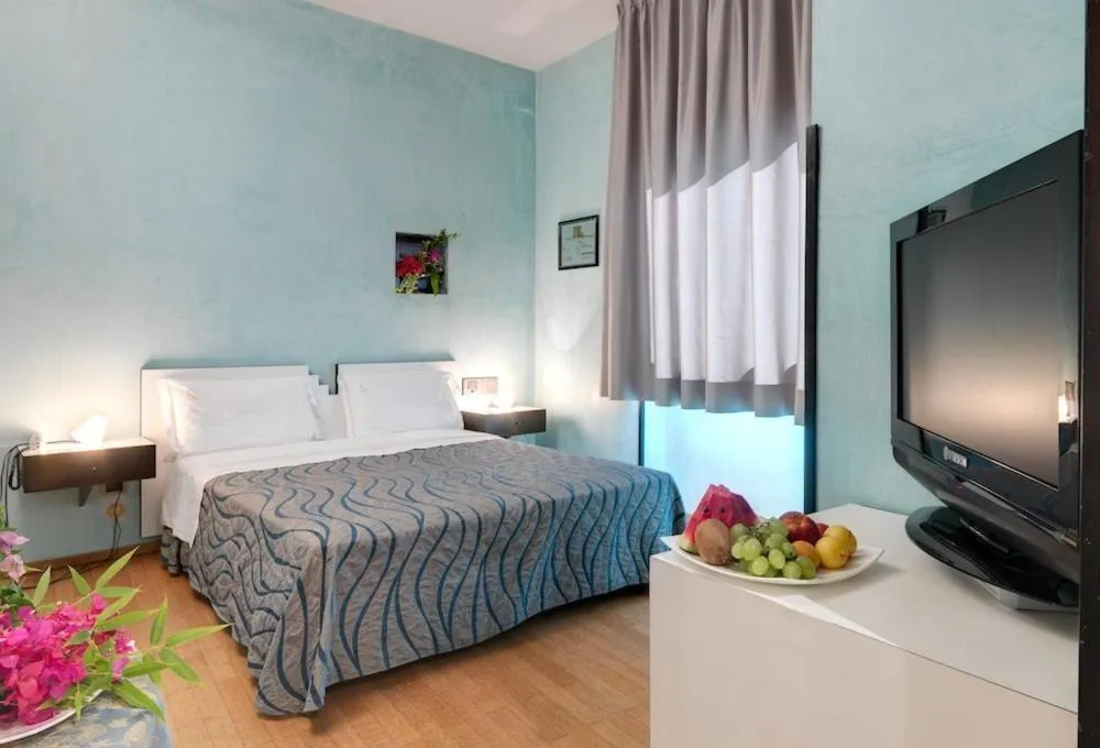 Bed in L'Angolo Di Beppe