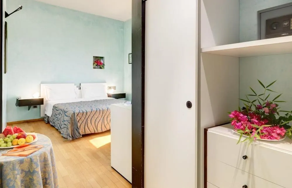 Bed in L'Angolo Di Beppe