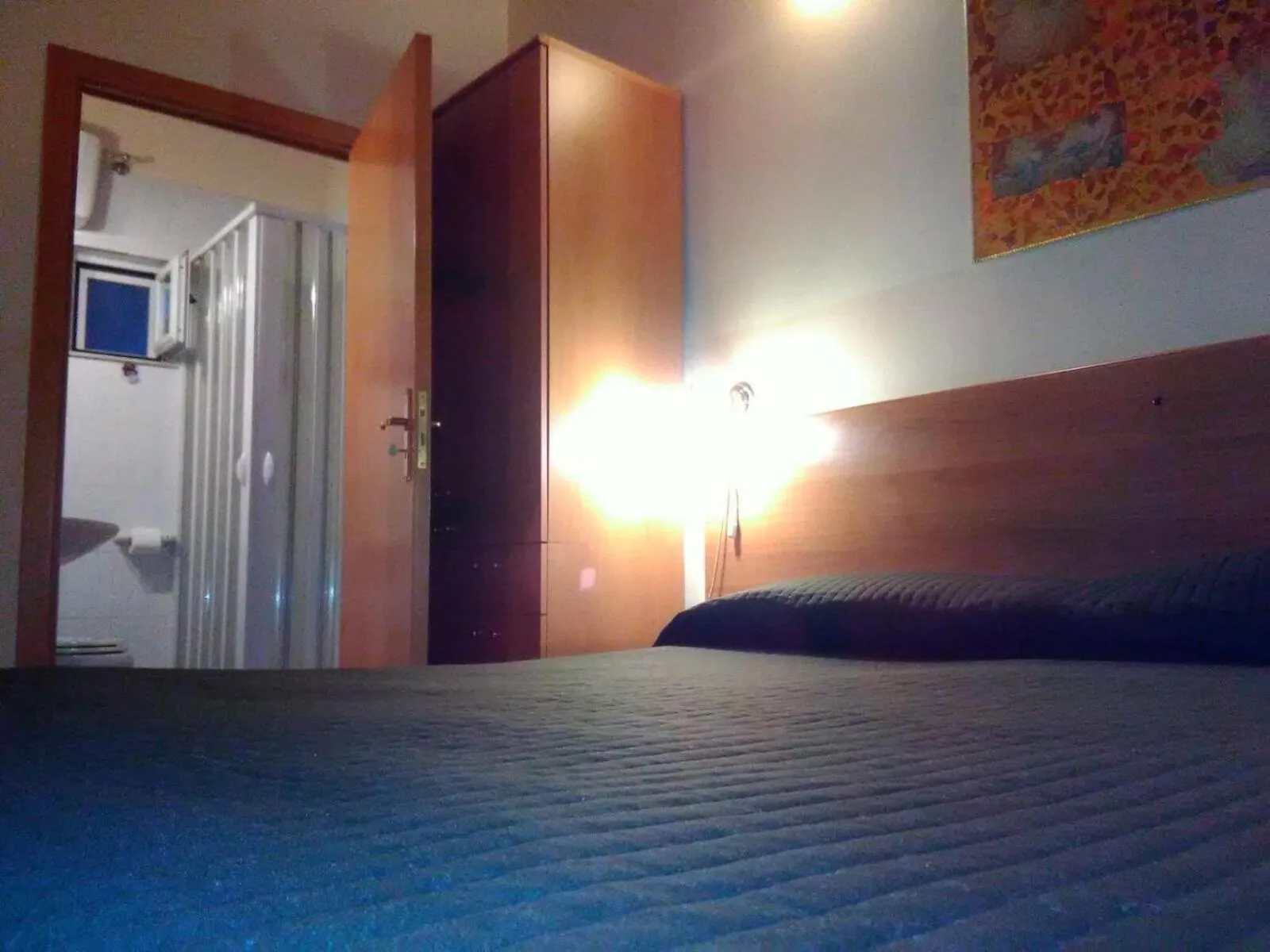 Bed in Corato room economy