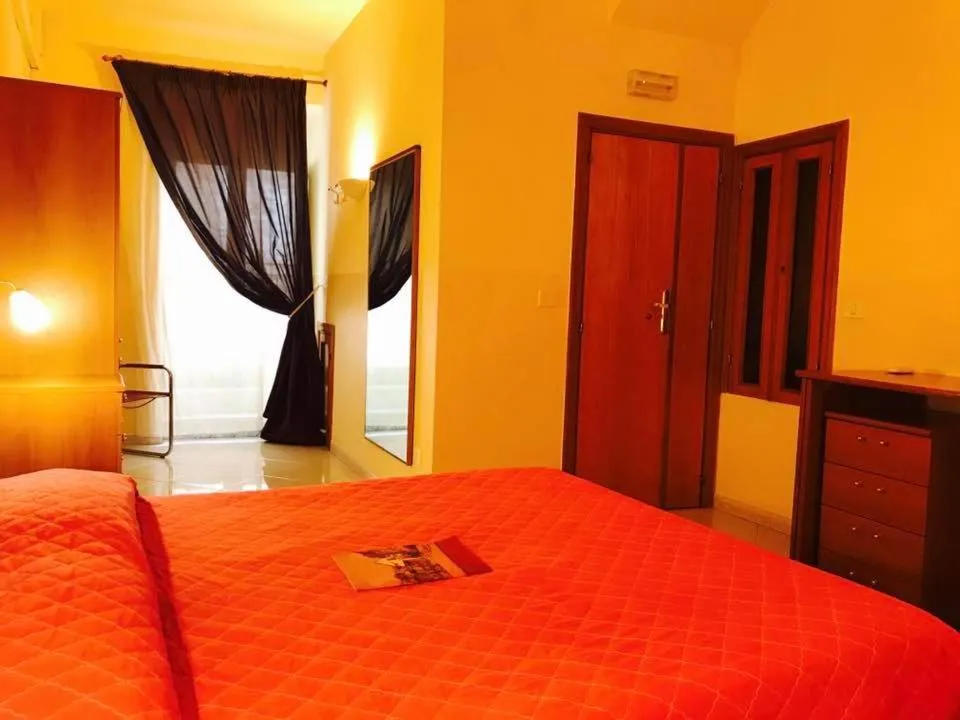 Bed in Corato room economy