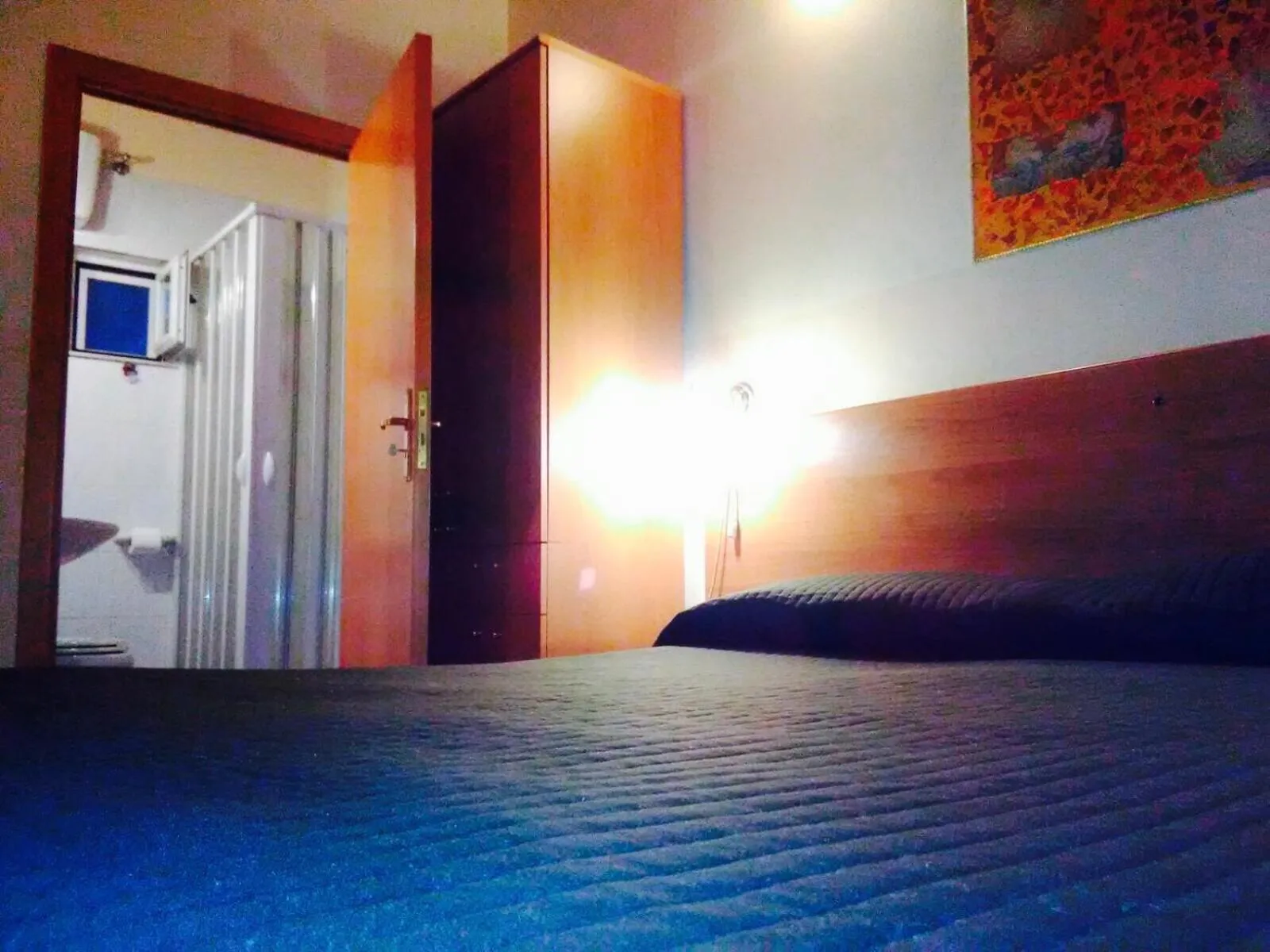 Bed in Corato room economy