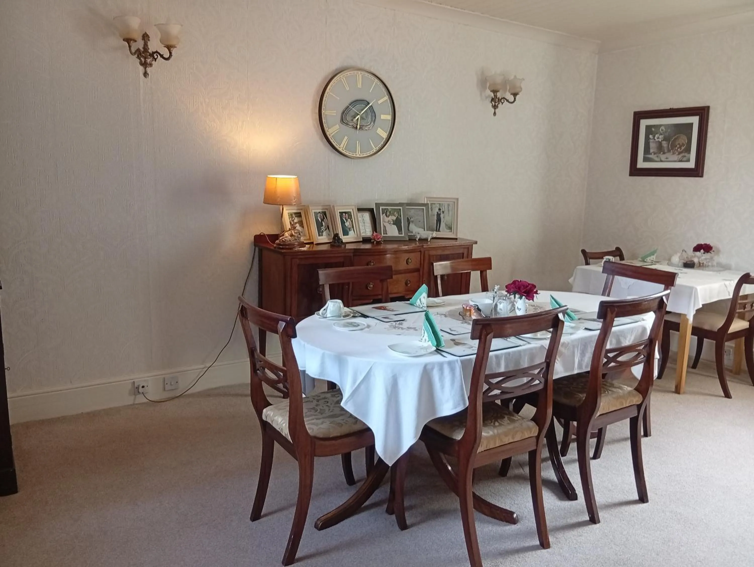 Grey Gables Farmhouse B&B