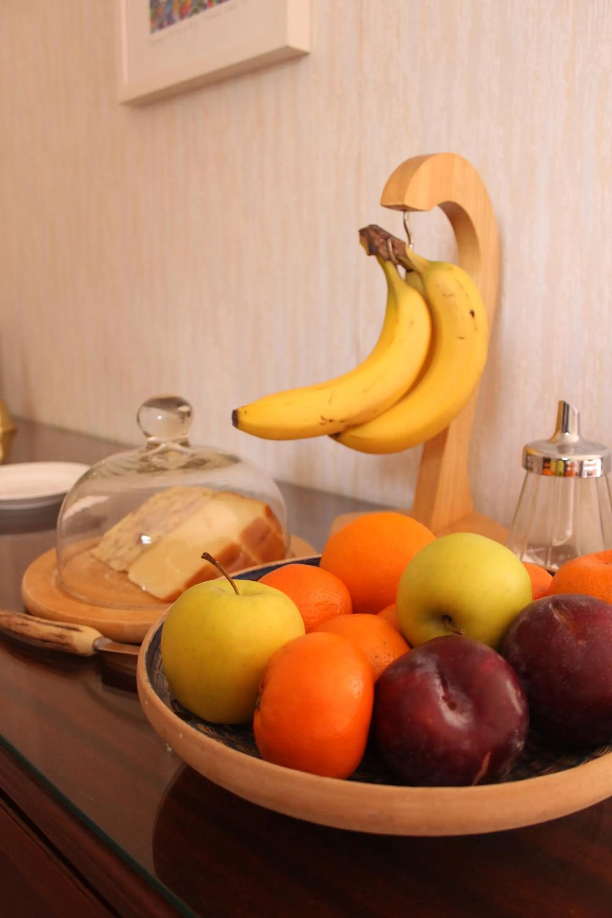 Breakfast in Grey Gables Farmhouse B&B