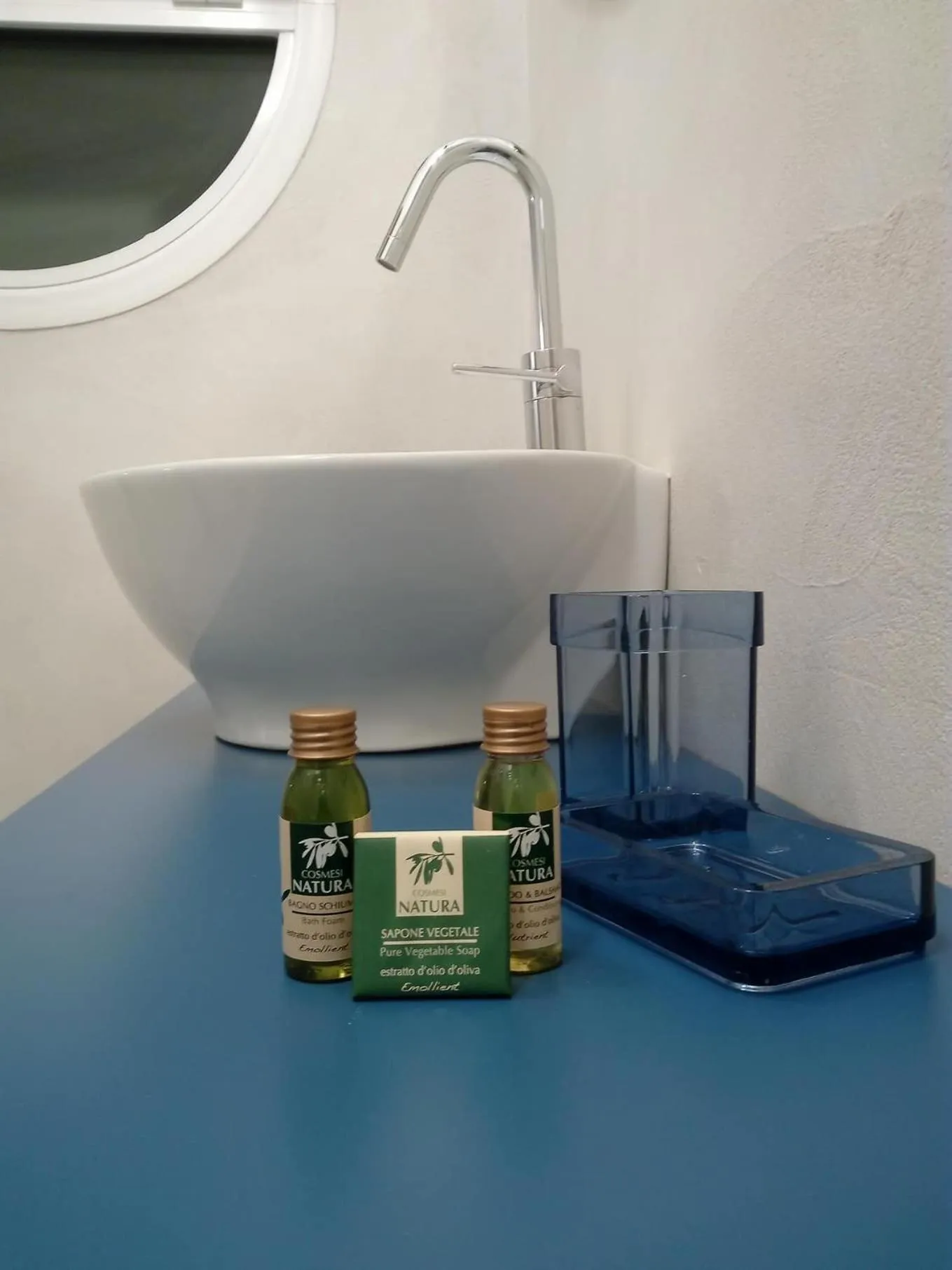 Bathroom in Ananke B&B