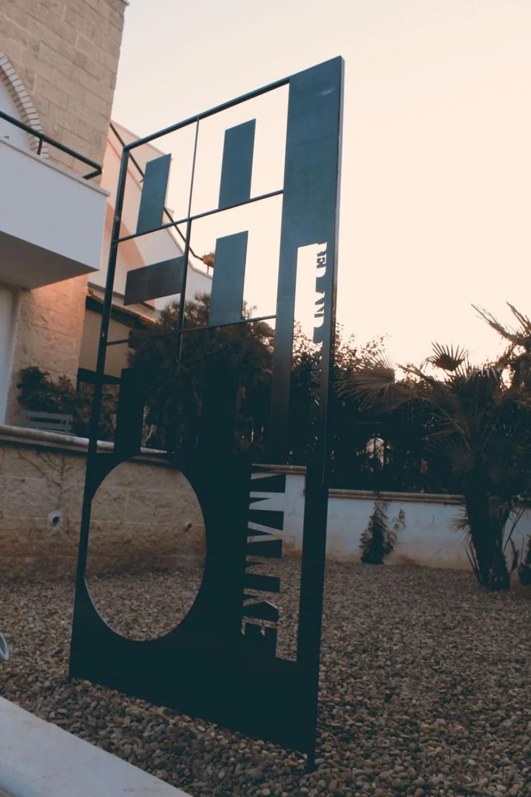 Property building in Ananke B&B