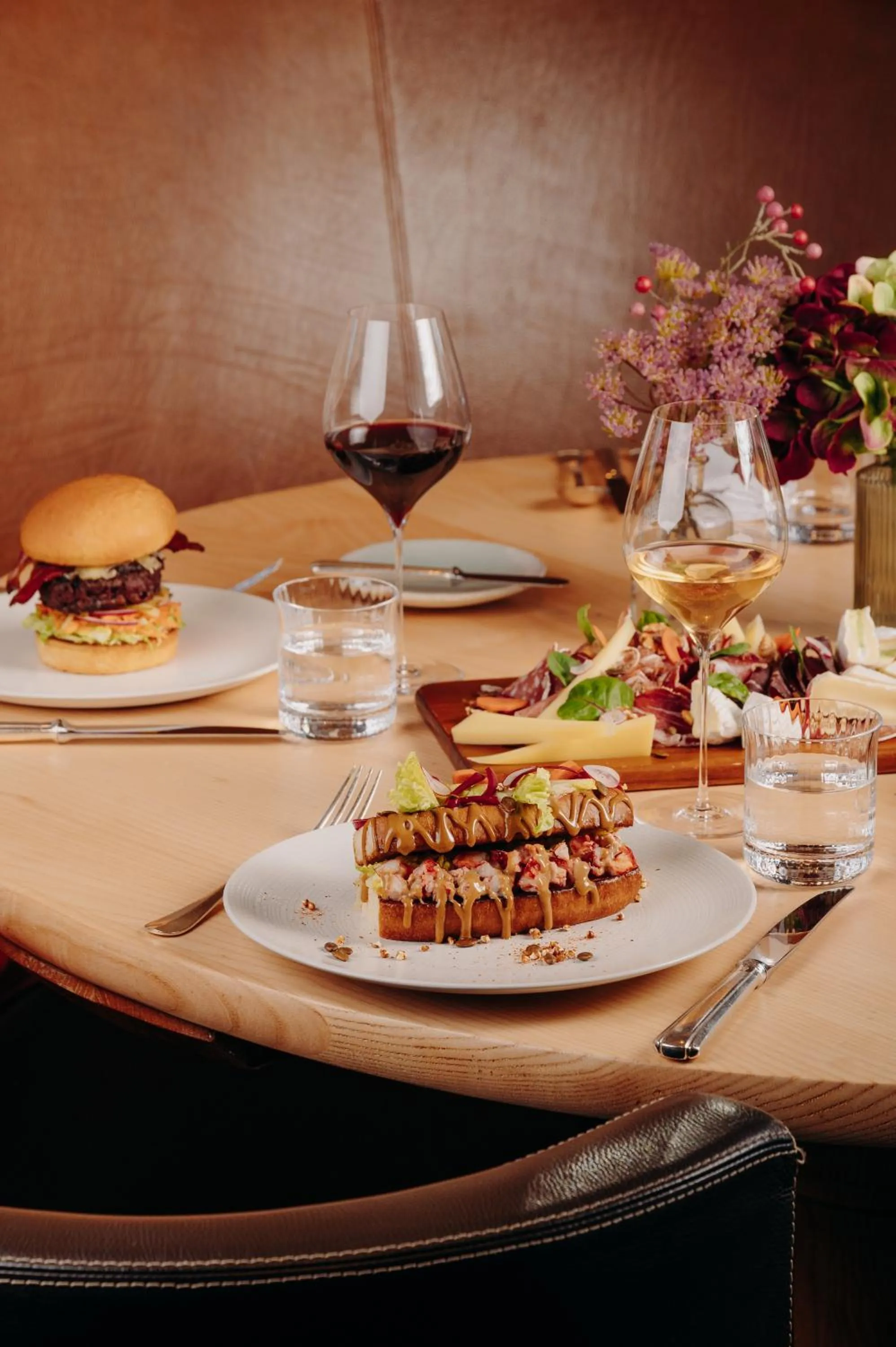 Les Chalets du Mont d'Arbois & Spa, Megève