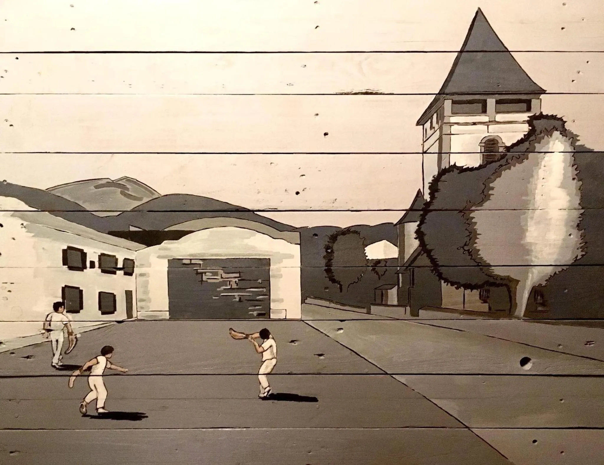 Sports in Hôtel Juantorena