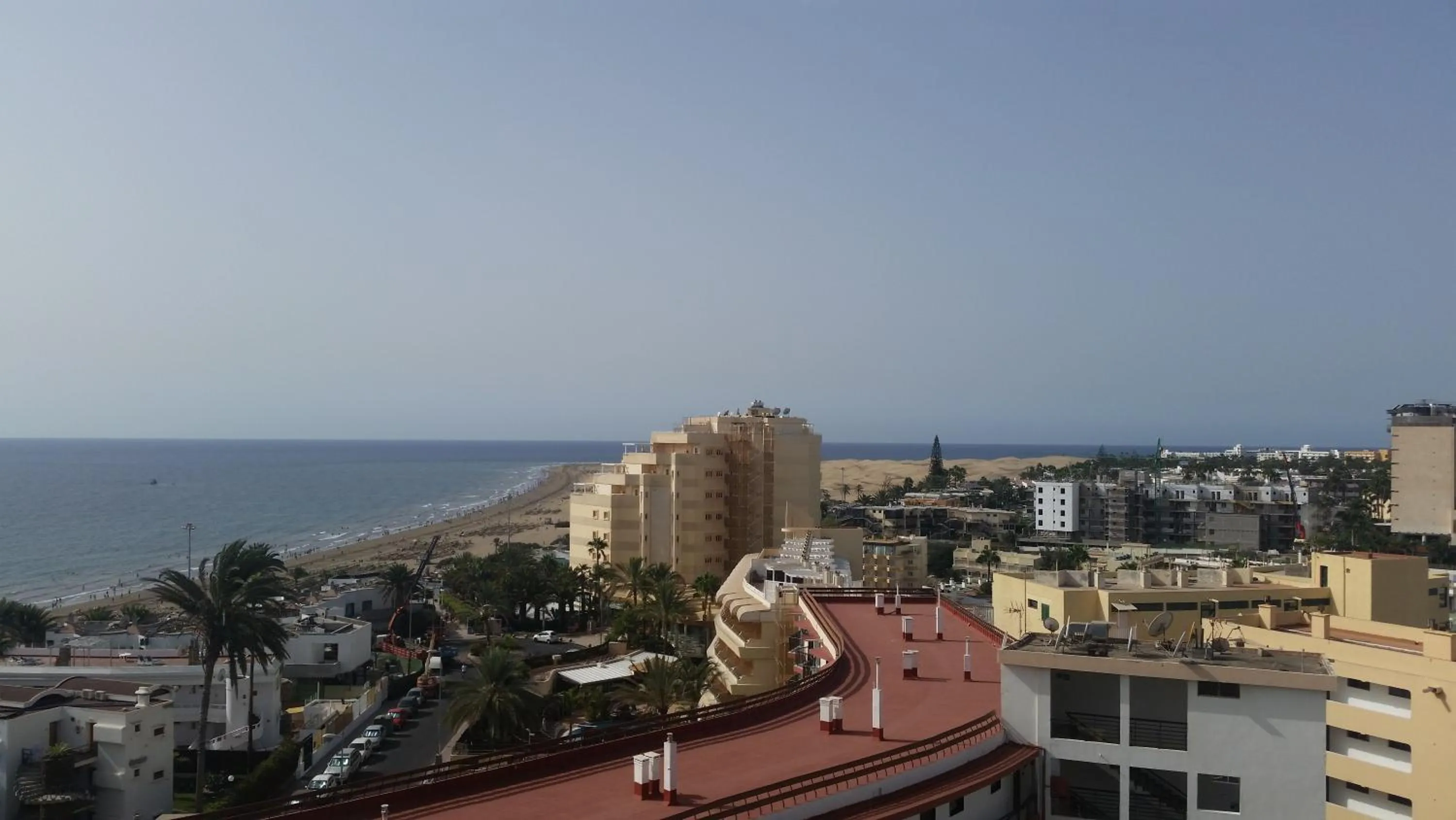 Day in Apartamentos Las Arenas