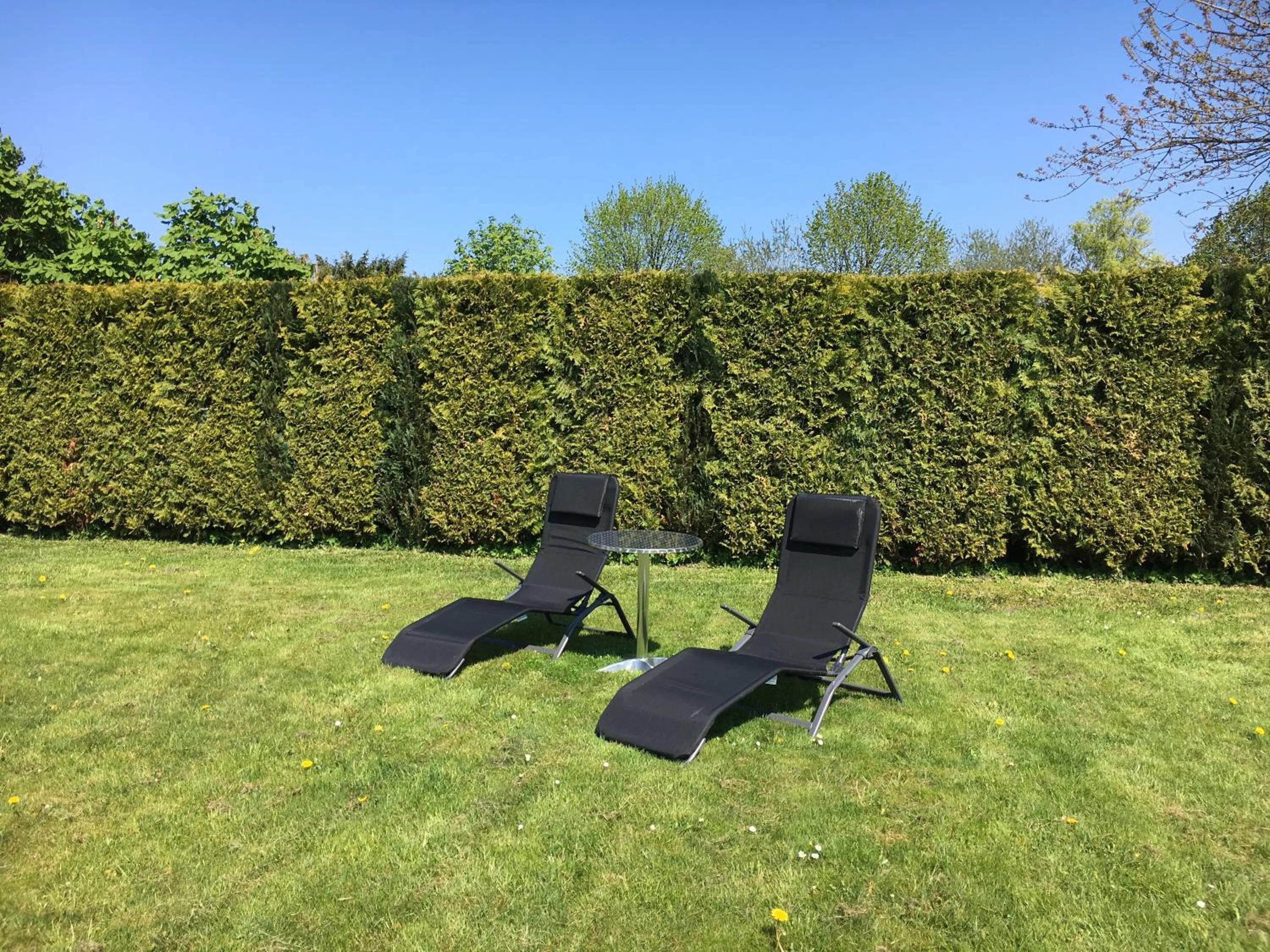 Day in Kastanienhof Hotel garni