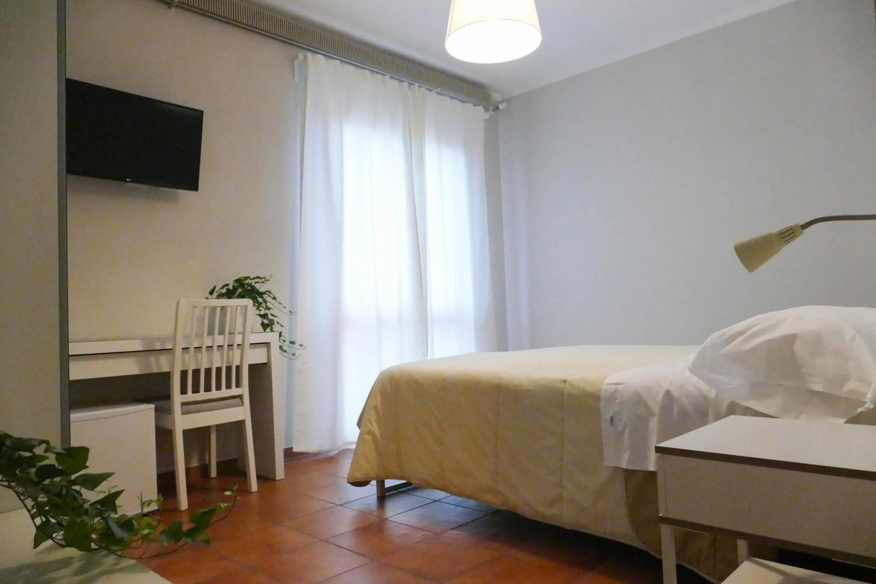 TV and multimedia, Bed in Gialel Pisa