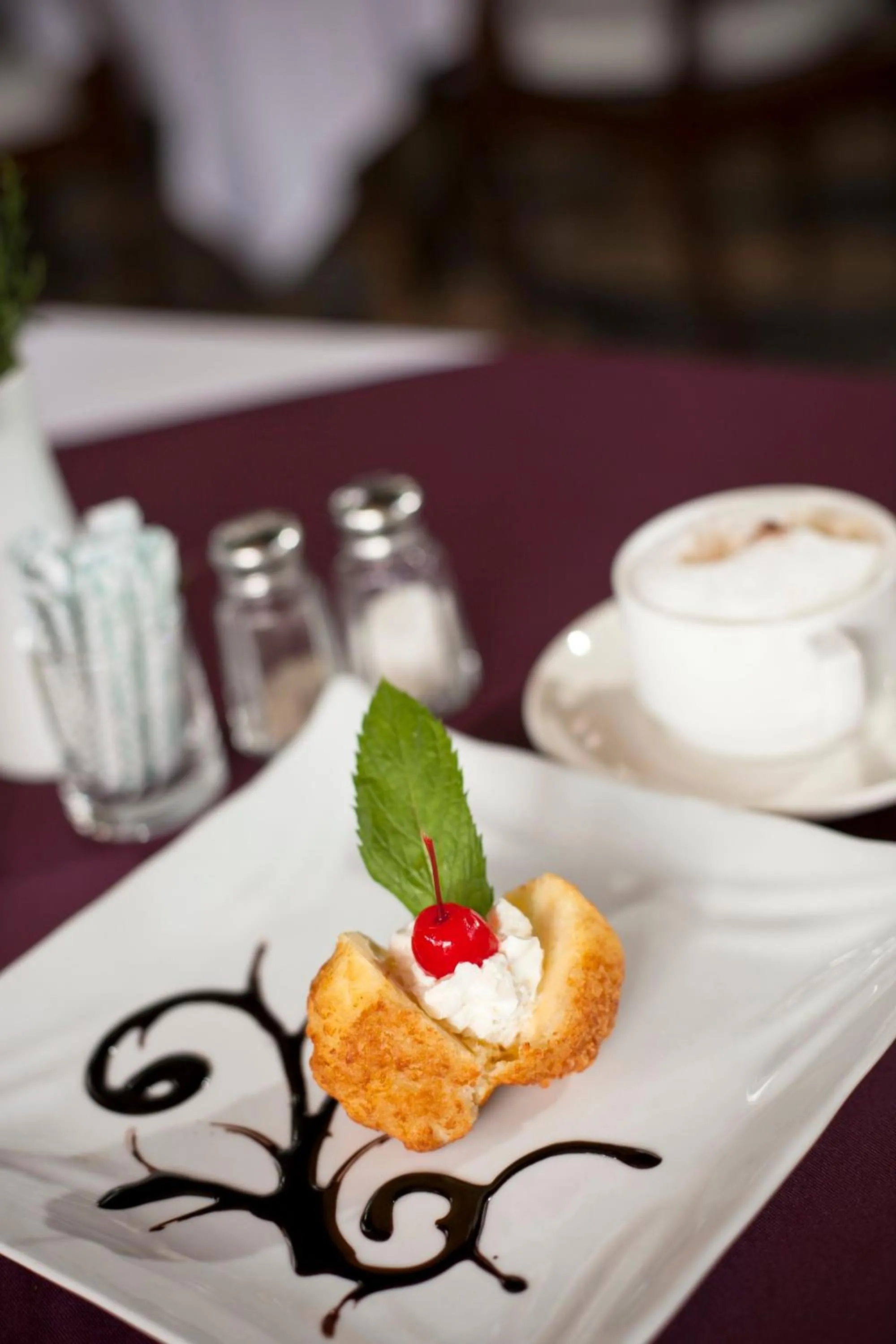 Restaurant/places to eat in Tamukami Hotel