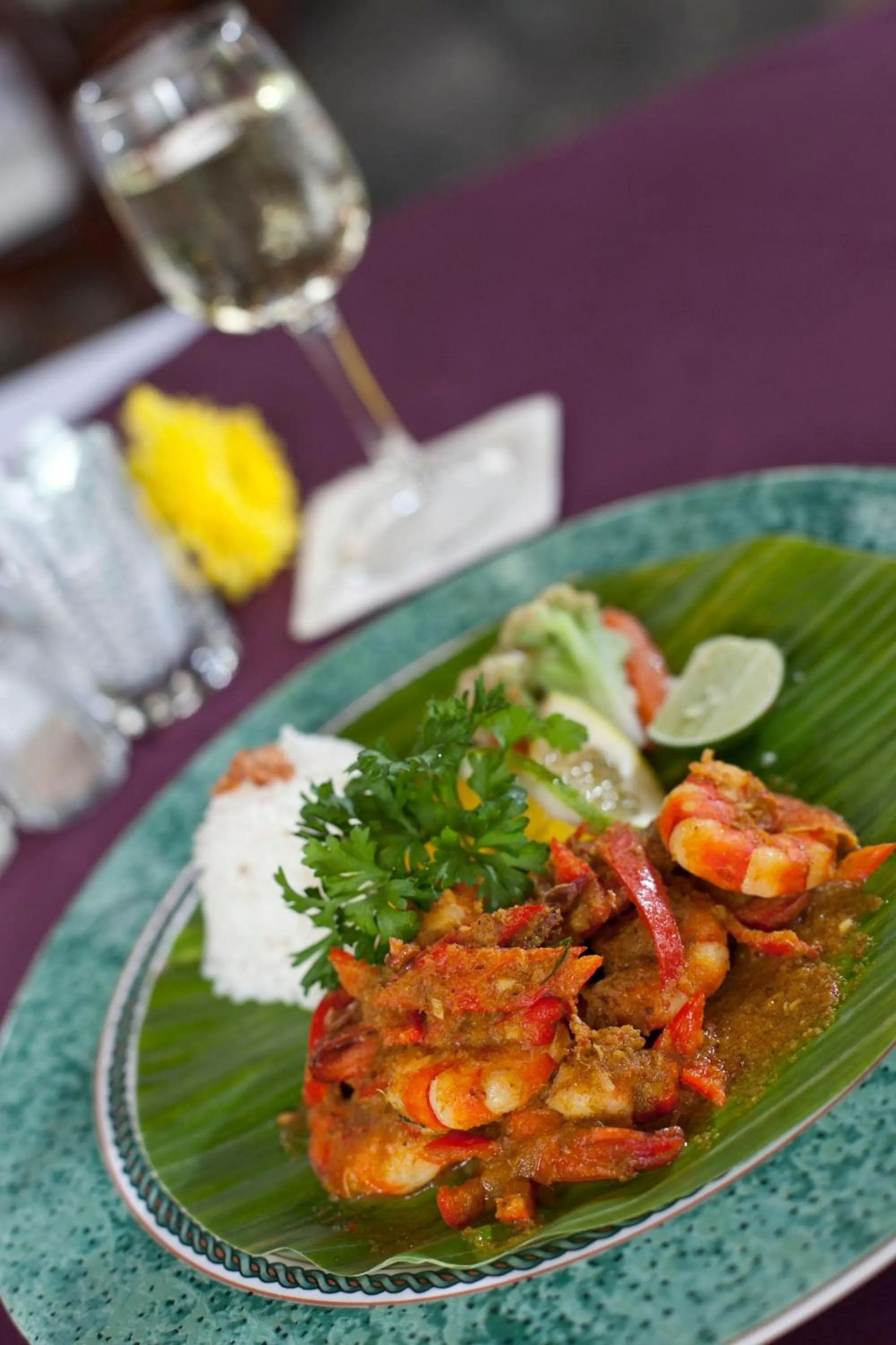 Restaurant/places to eat in Tamukami Hotel