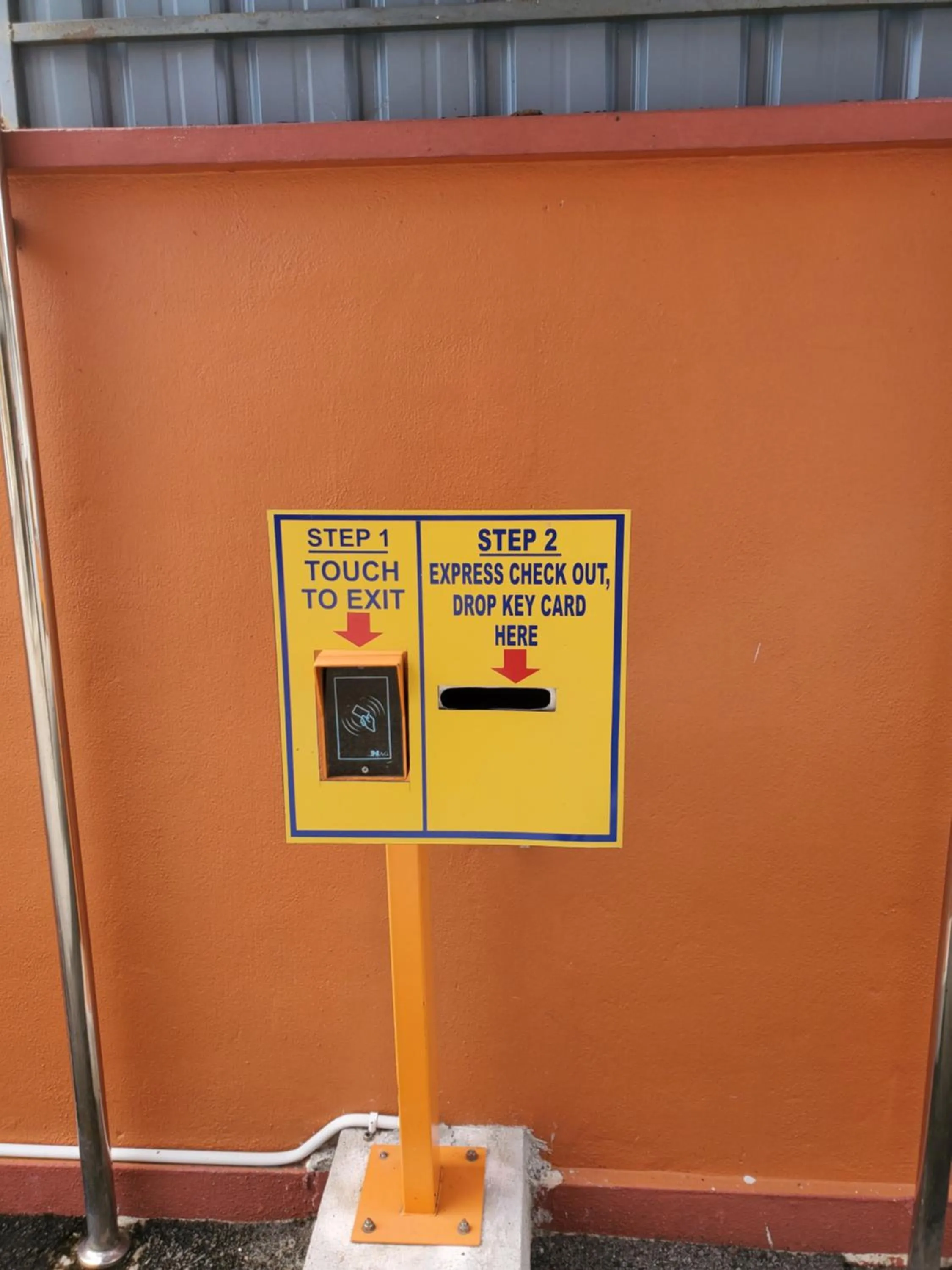 Property building in Little Kampung Studio