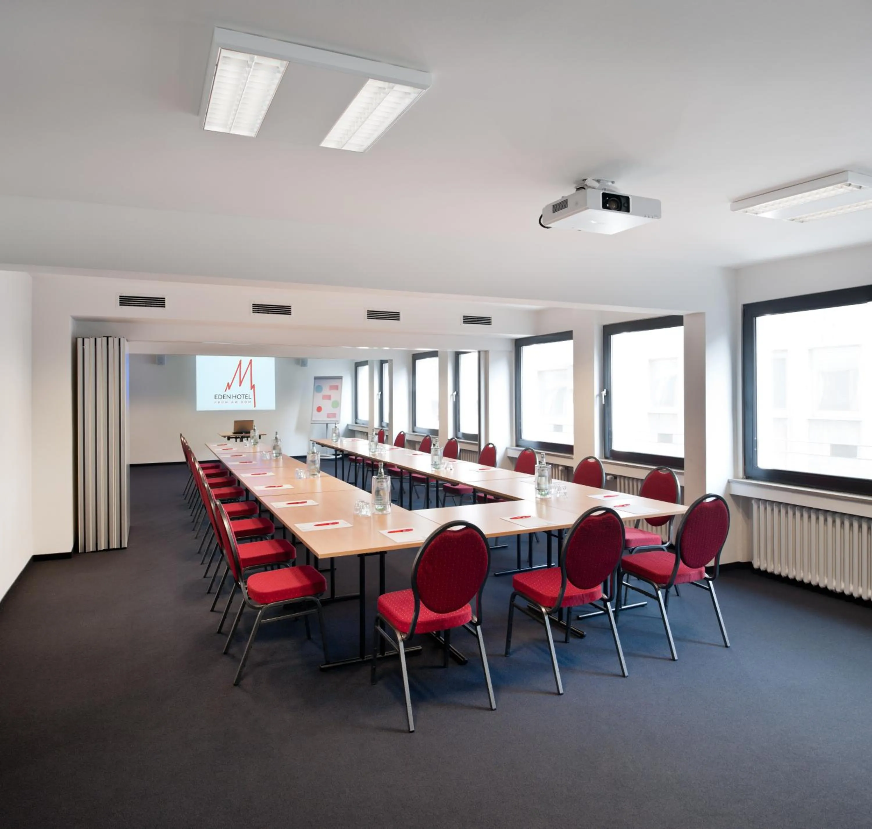 Meeting/conference room in Eden Hotel Früh am Dom