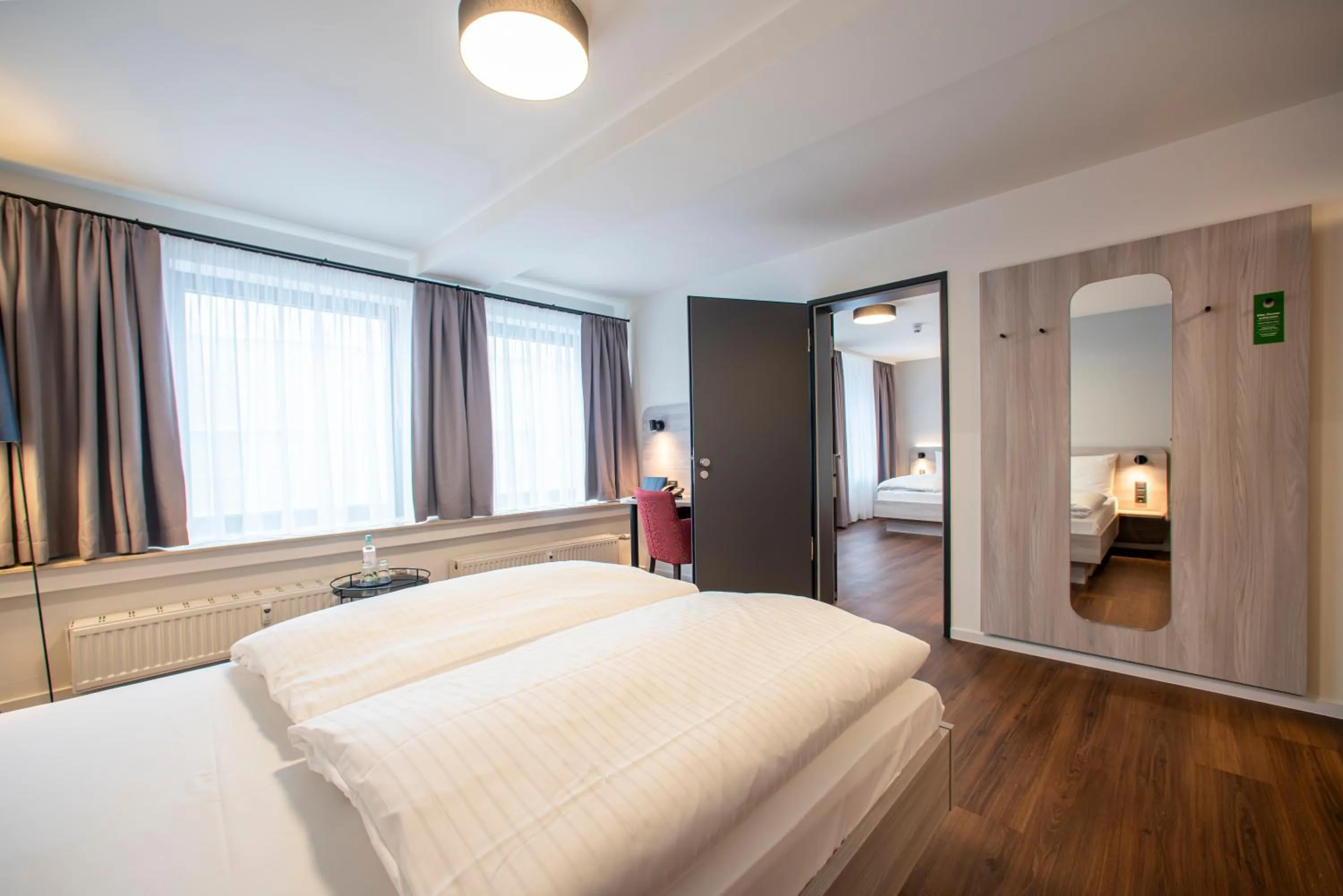 Bed in Eden Hotel Früh am Dom