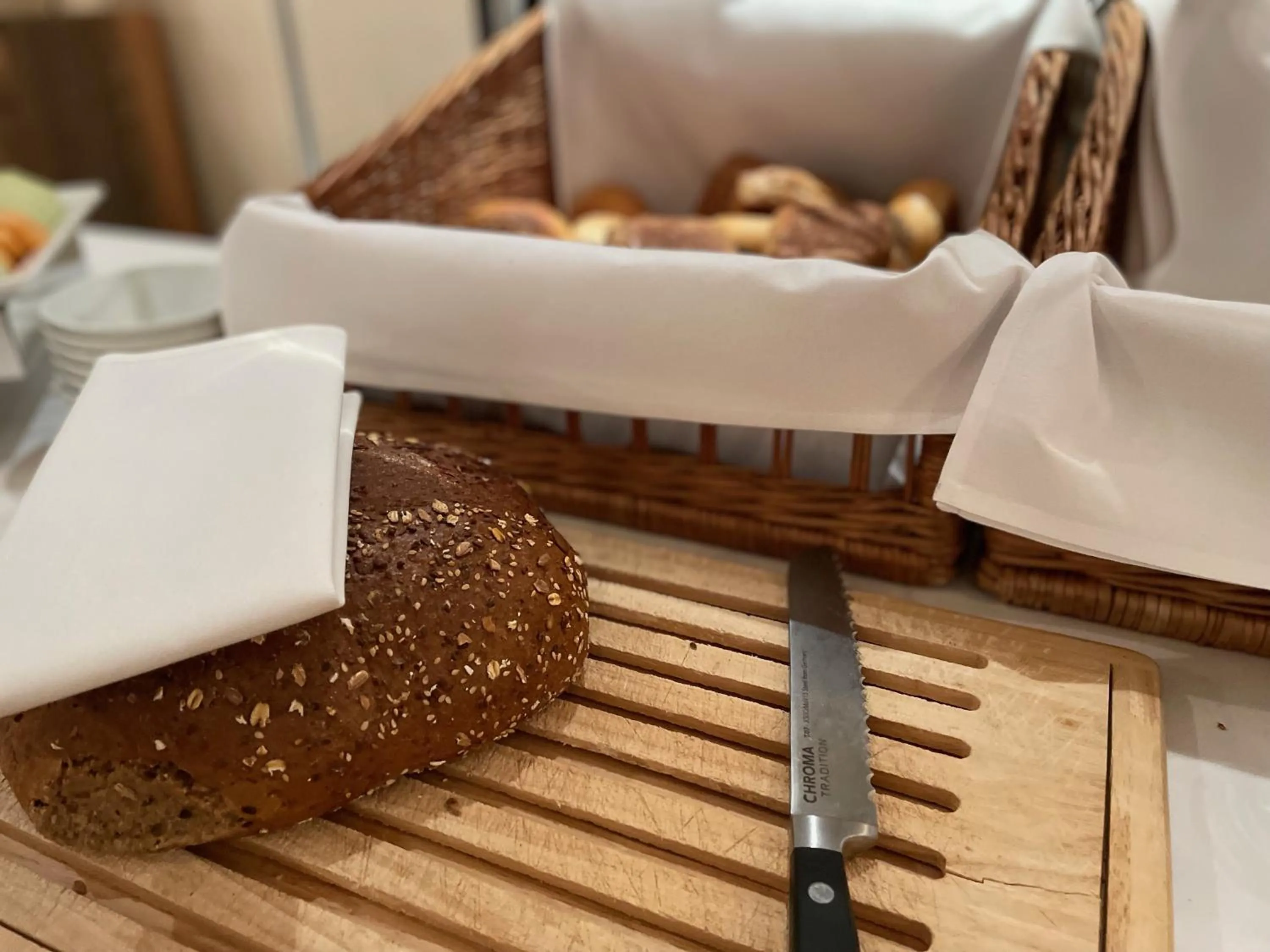 Breakfast in Eden Hotel Früh am Dom