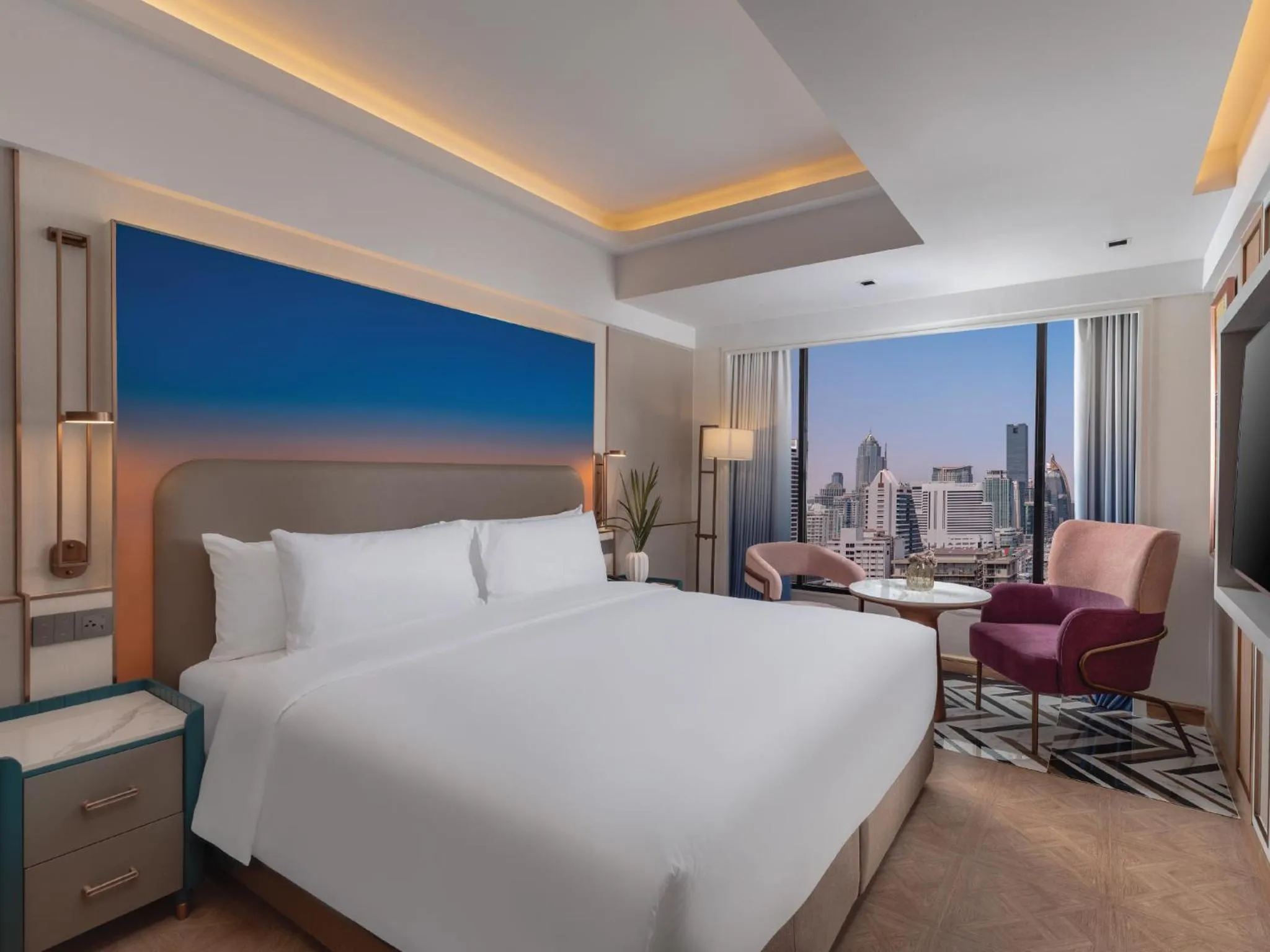 Pipa Hotel Bangkok Sukhumvit 11