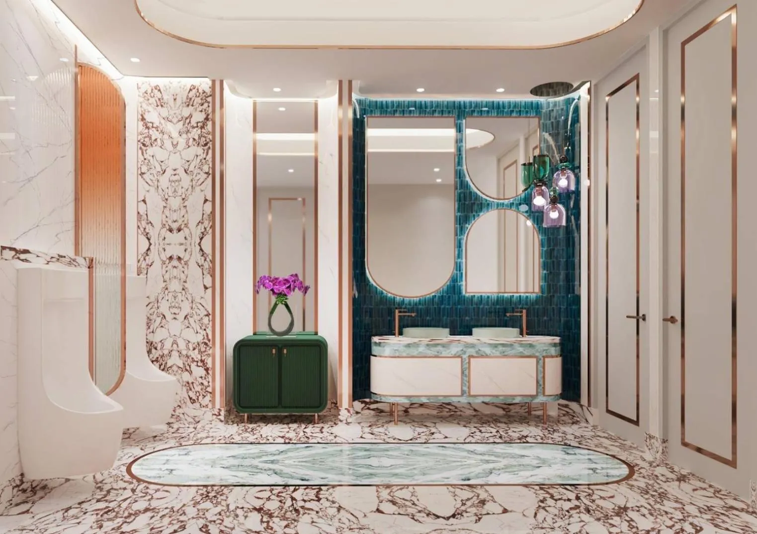 Toilet in Pipa Hotel Bangkok Sukhumvit 11