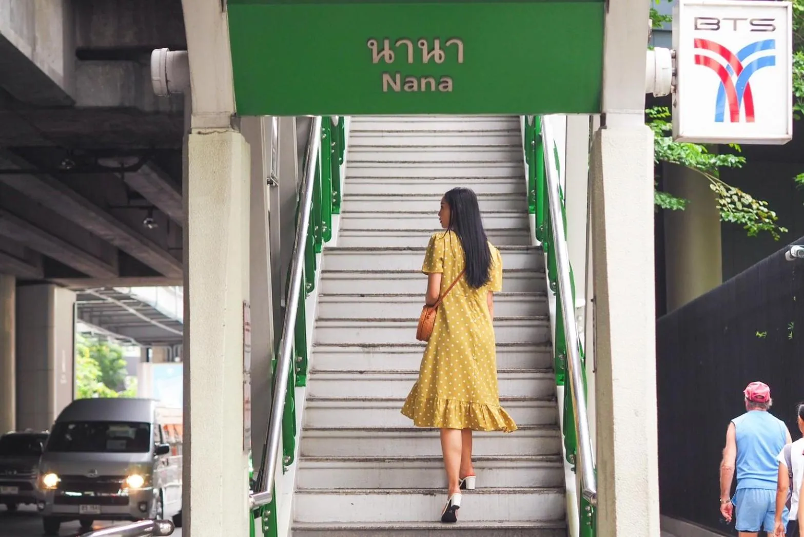 Nearby landmark in Pipa Hotel Bangkok Sukhumvit 11