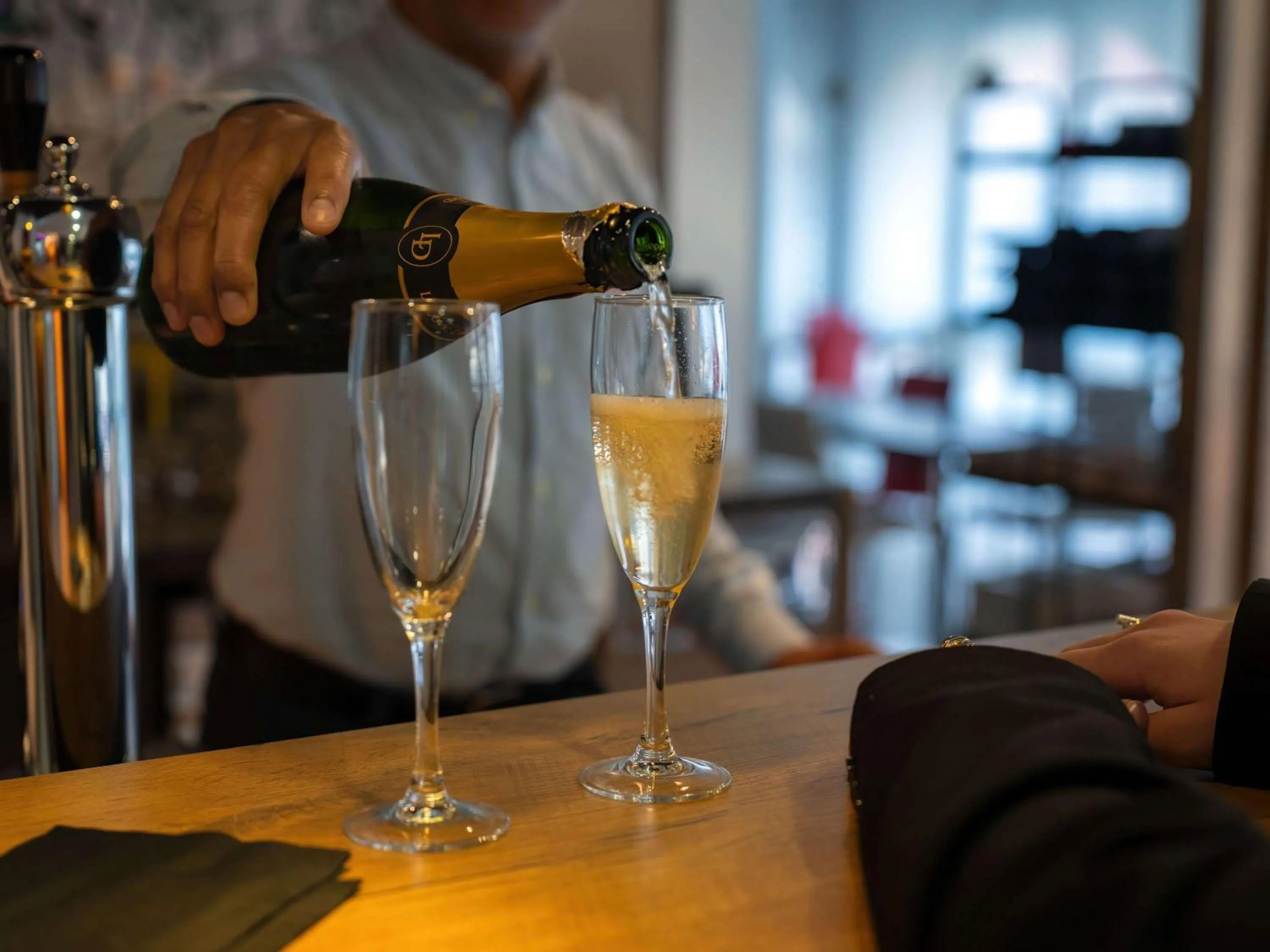 Property building in ibis Epernay Centre Ville