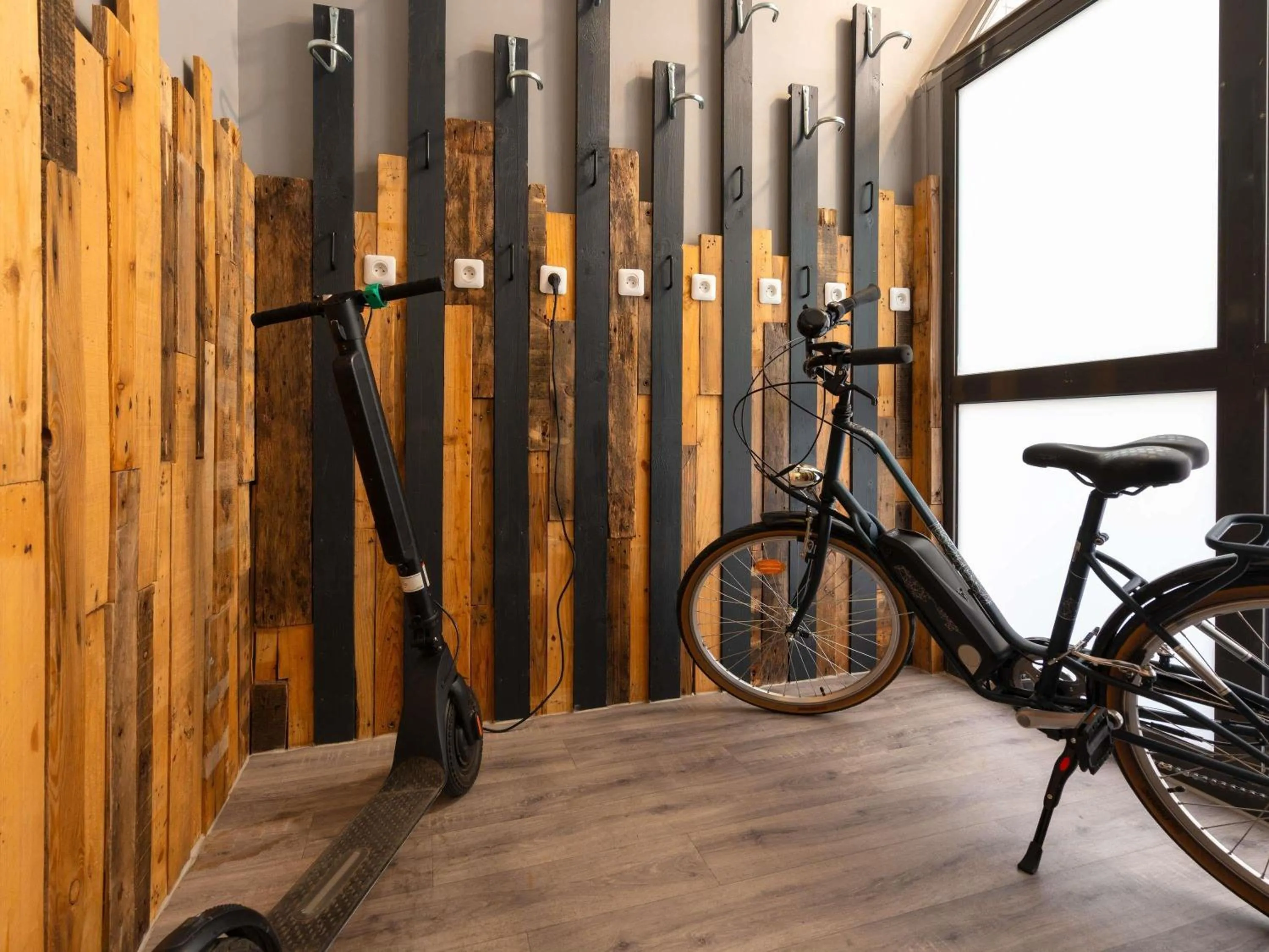 Property building in ibis Epernay Centre Ville