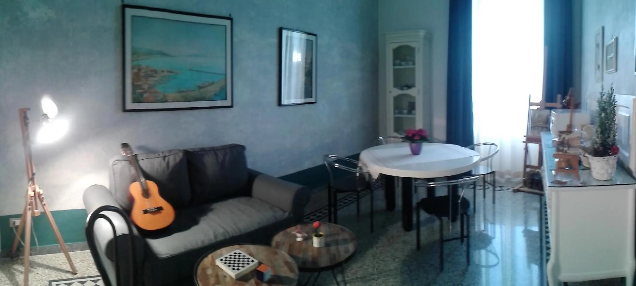 Living room in Primo Posto