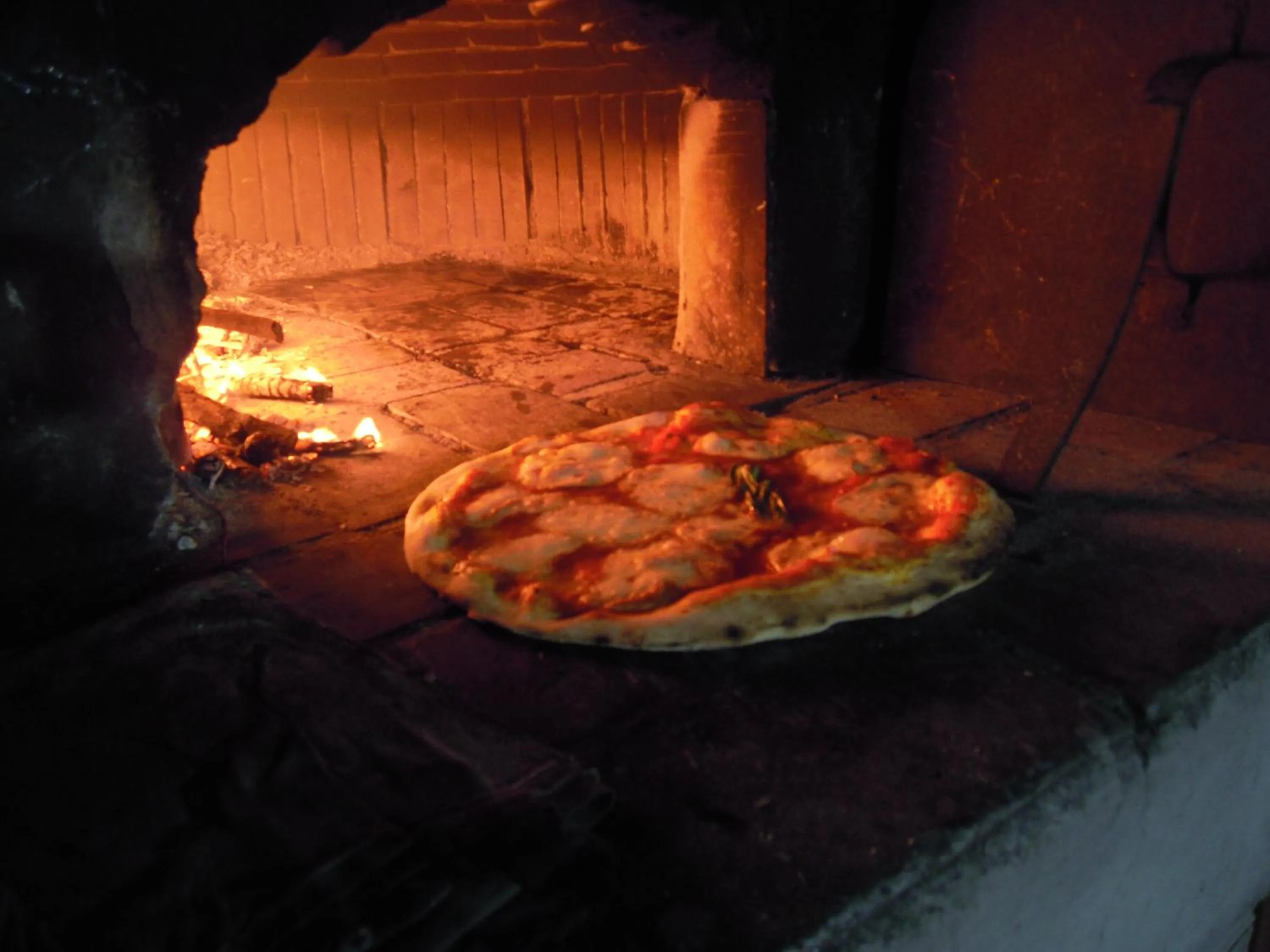 Restaurant/places to eat in Primo Posto