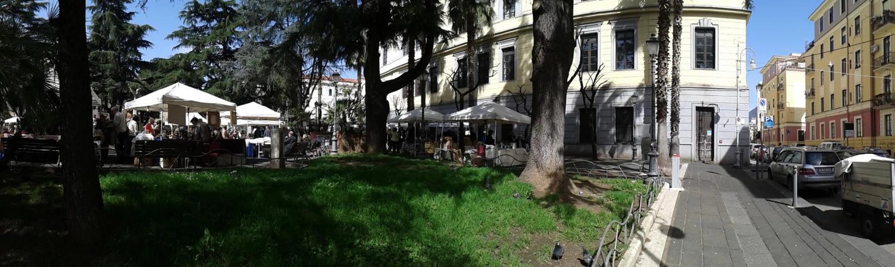 Nearby landmark in Primo Posto