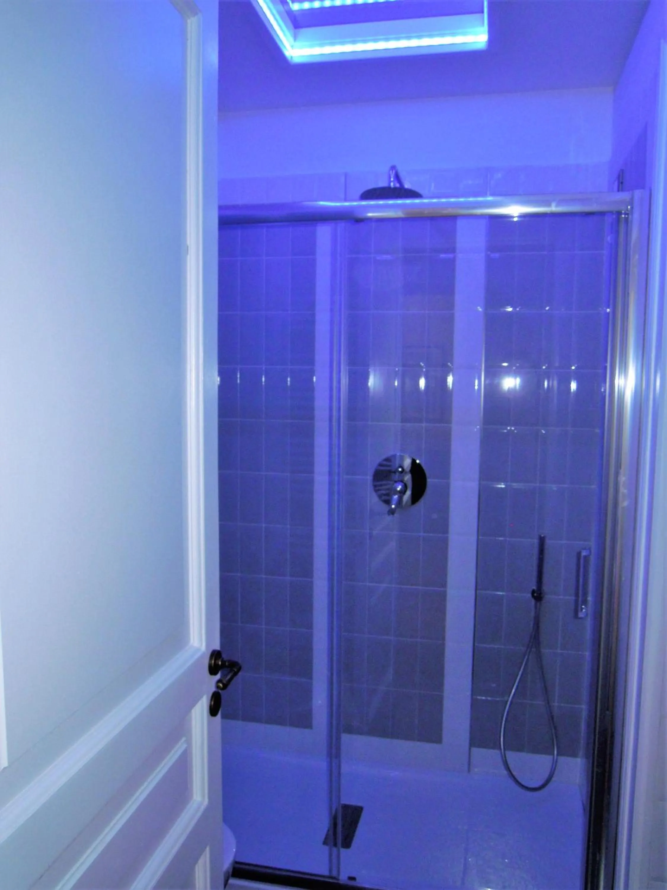 Bathroom in Primo Posto