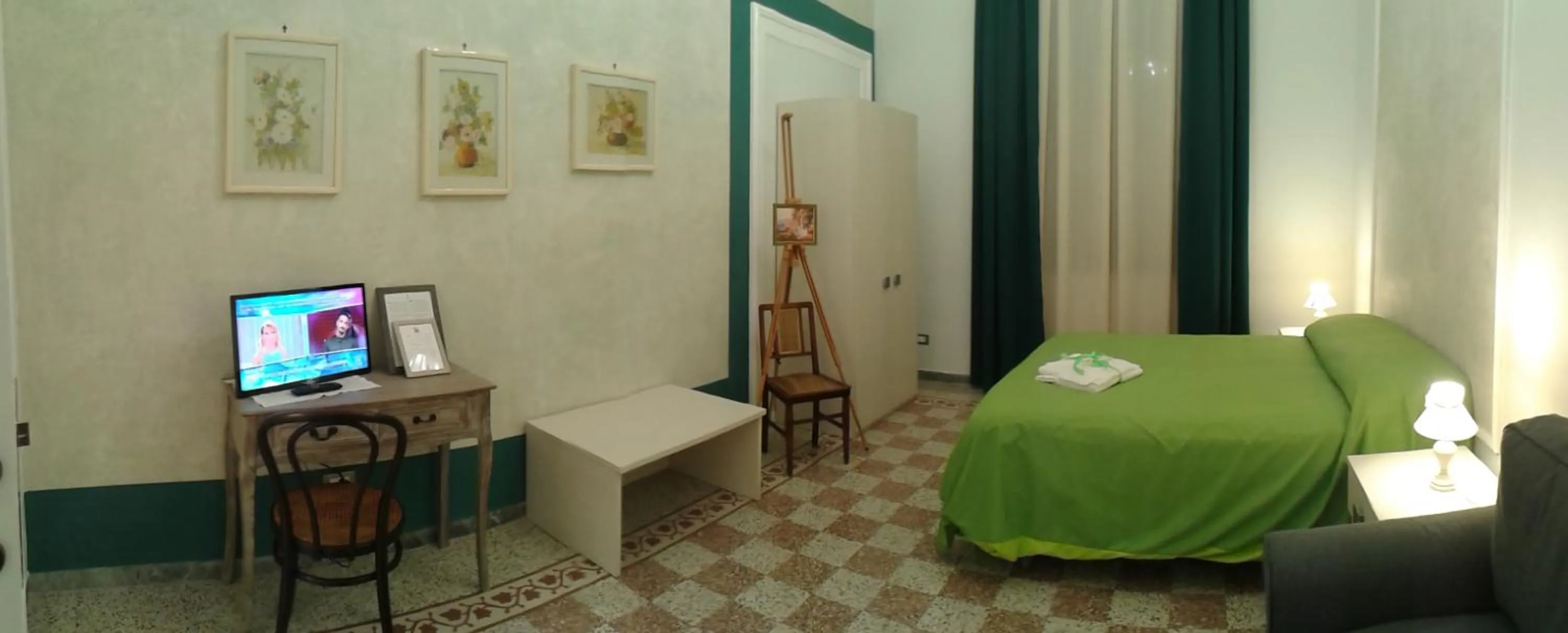 Bedroom, Bed in Primo Posto