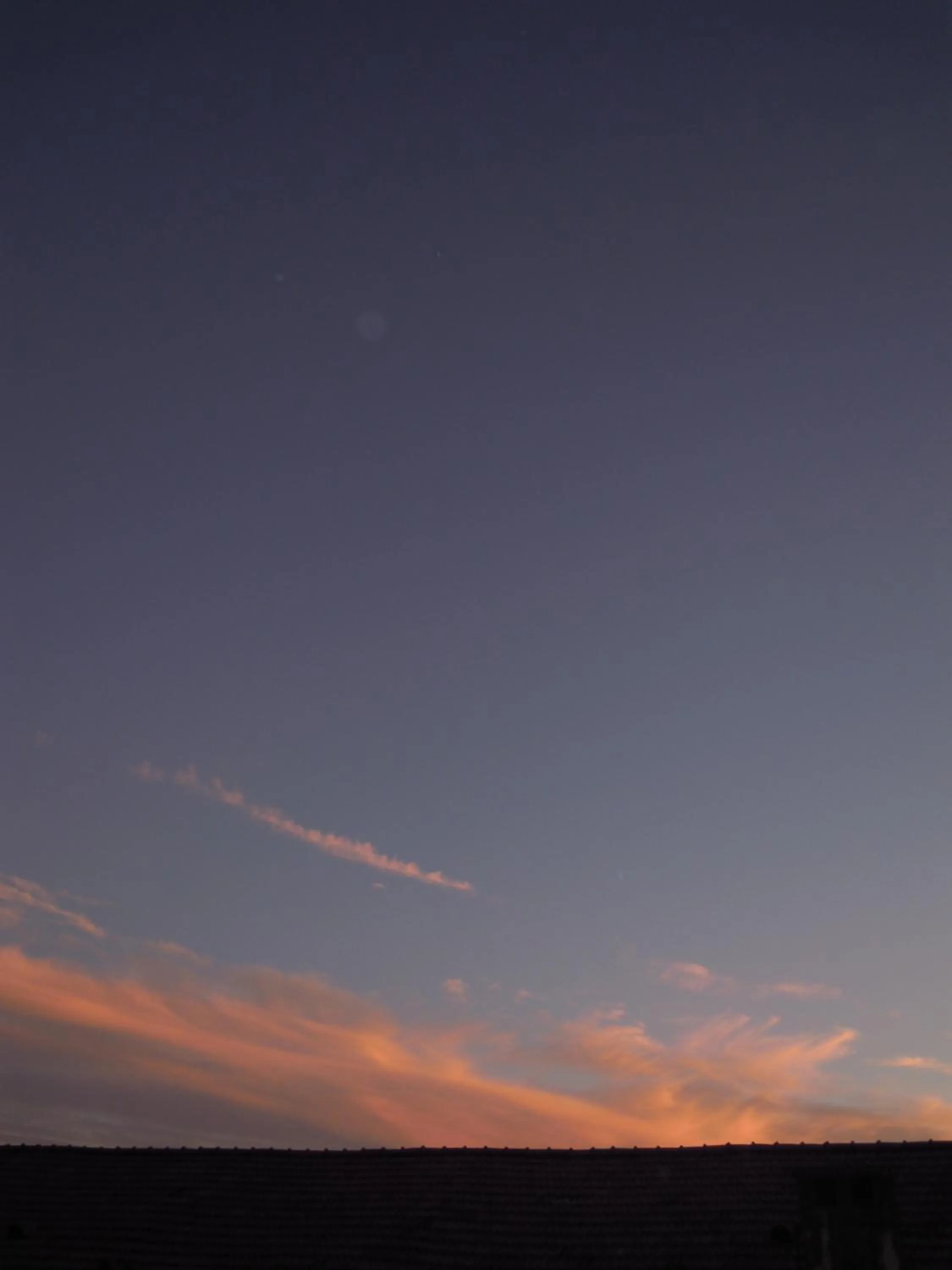 View (from property/room) in Primo Posto