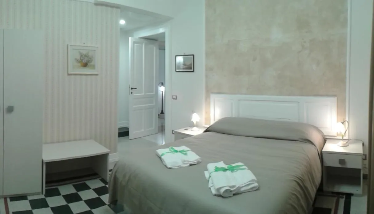 Bedroom, Bed in Primo Posto