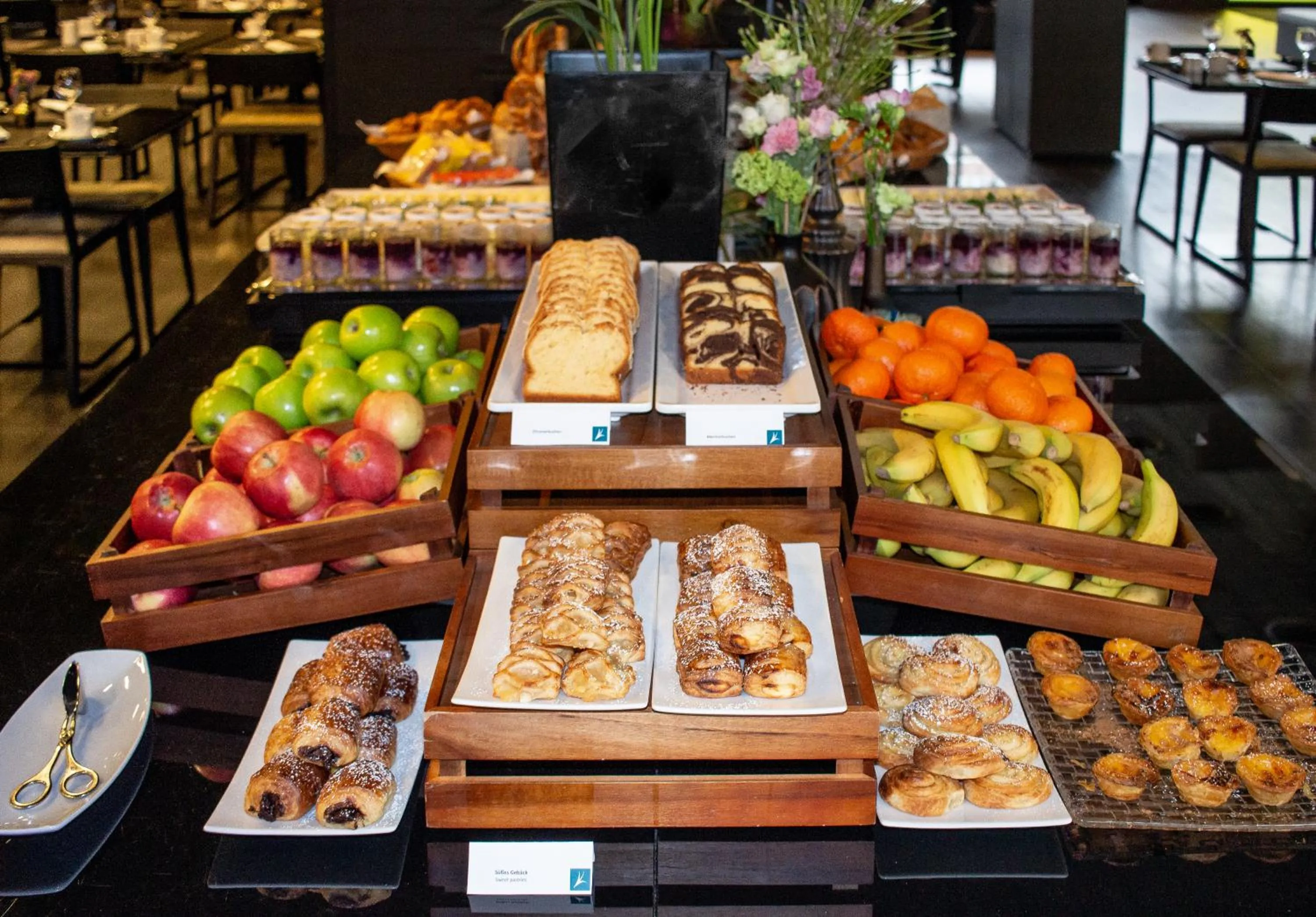 Breakfast in SANA Berlin Hotel