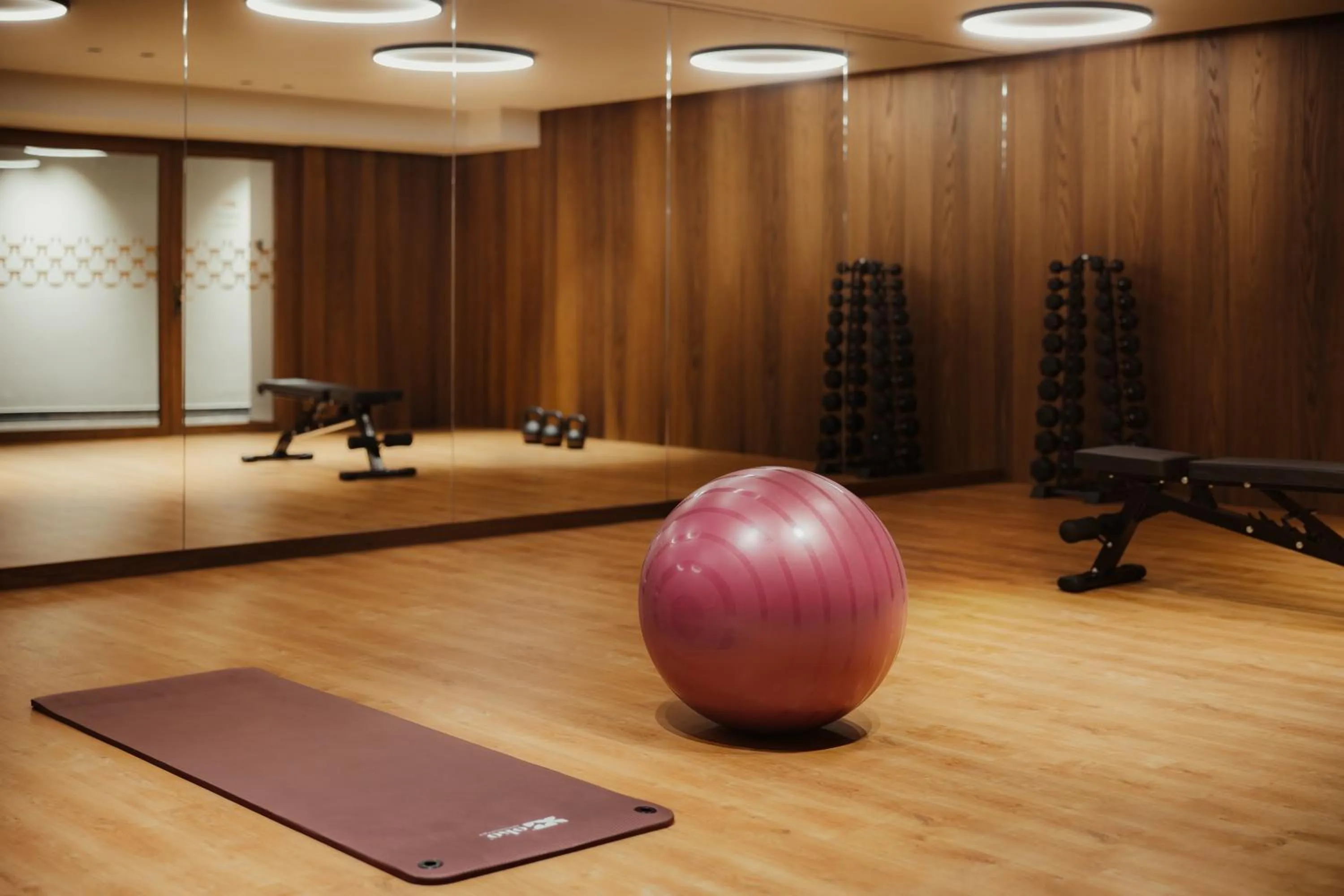 The Oswald Grand Hotel