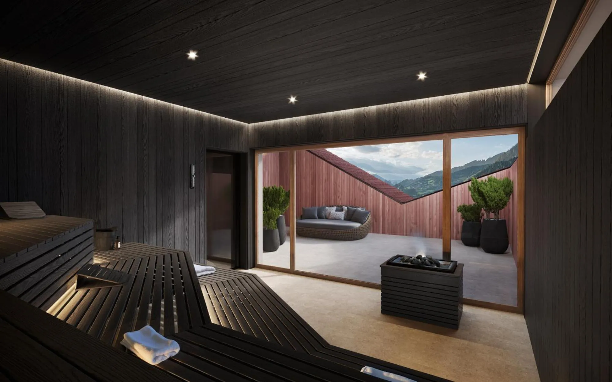 The Oswald Grand Hotel